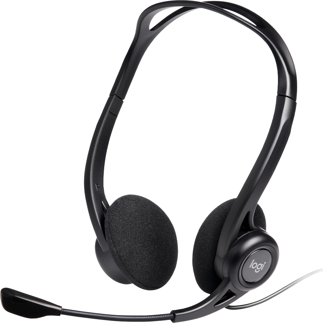Logitech 981-000100 cuffia e auricolare Cablato A Padiglione Musica e