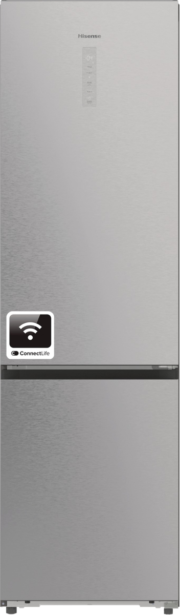 Hisense RB5P410SACC Libera installazione 413 L C Acciaio inox