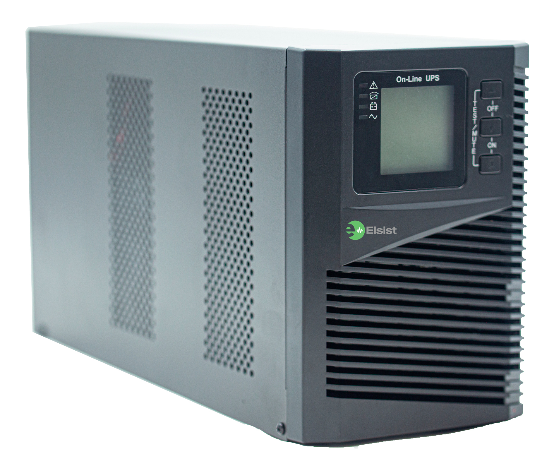 Elsist MISSION 3000 gruppo di continuità (UPS) Doppia conversione (onl