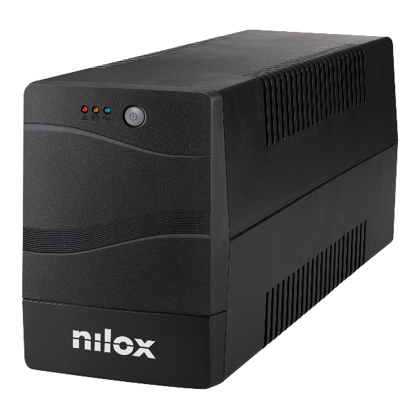 Nilox NXGCLI20002X9V2 gruppo di continuità (UPS) A linea interattiva 2