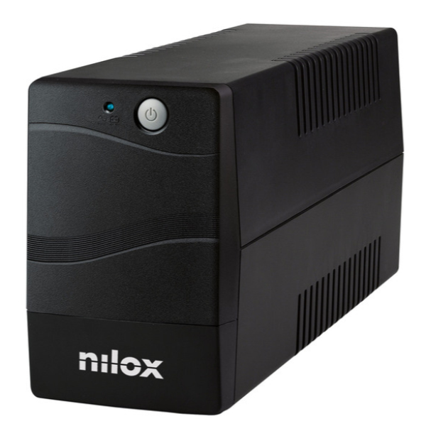 Nilox NXGCLI8001X5V2 gruppo di continuità (UPS) A linea interattiva 0,