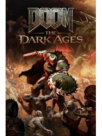 Bethesda DOOM: The Dark Ages Standard Edition Multilingua Xbox Series