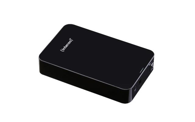 Intenso Memory Center disco rigido esterno 4 TB 5400 Giri/min 3.5" USB