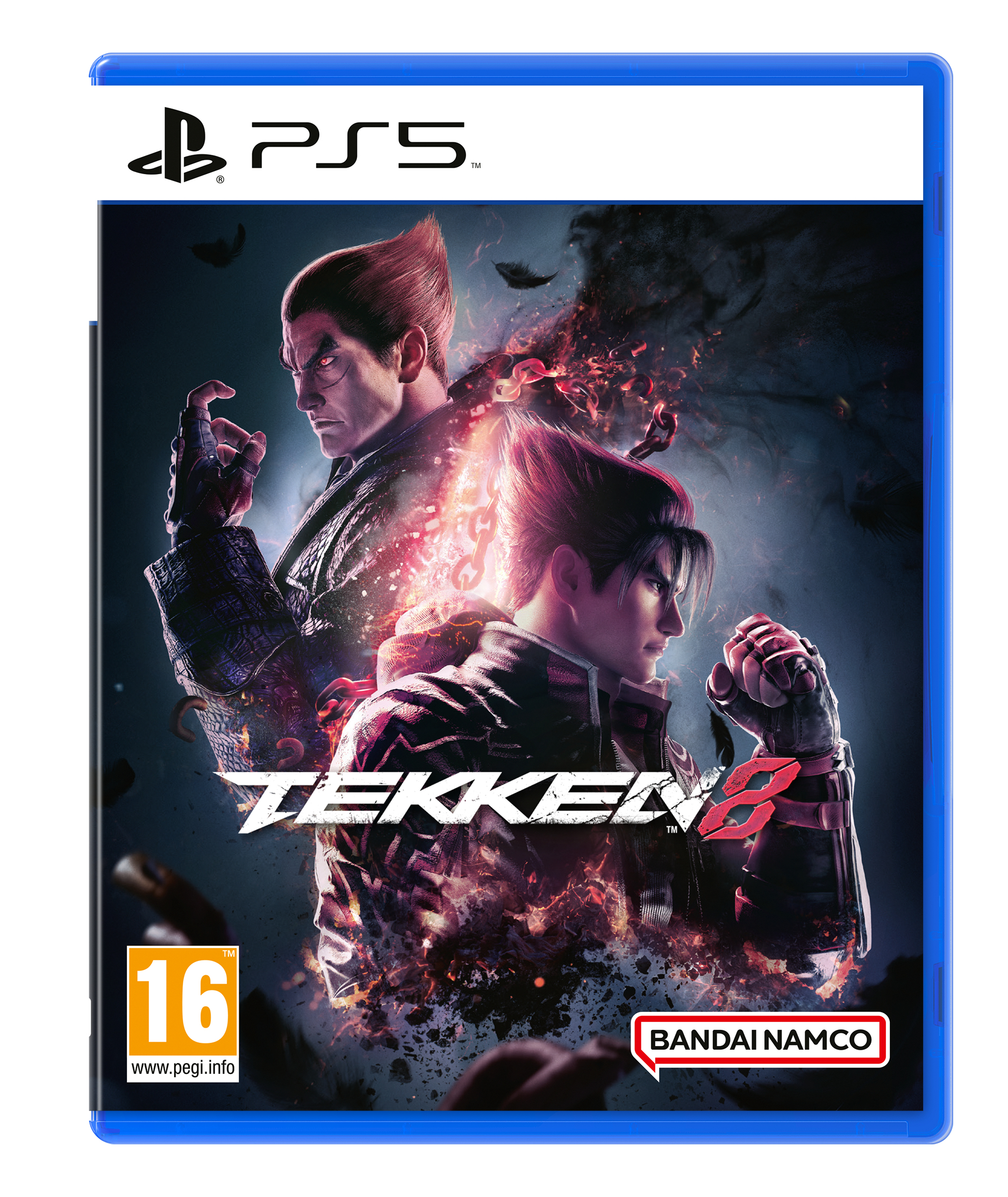 BANDAI NAMCO Entertainment Tekken 8 Standard Inglese, Giapponese PlayS