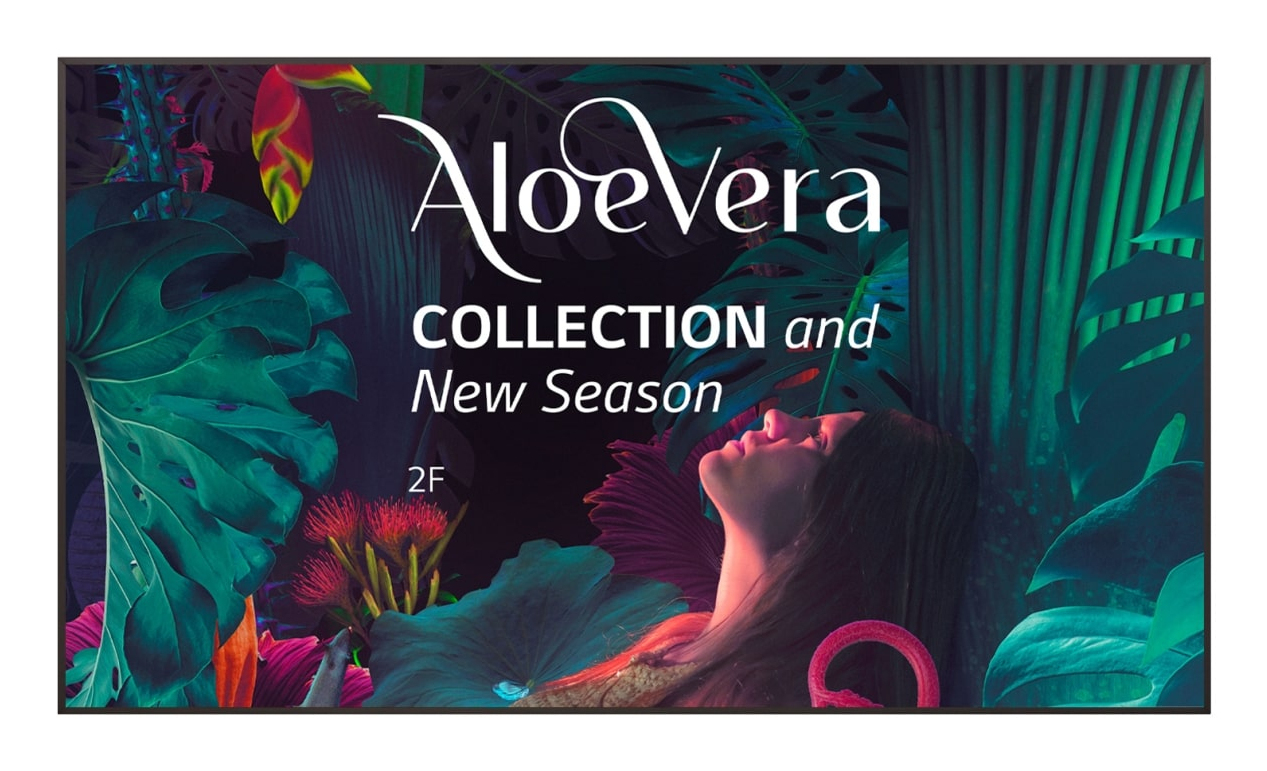 LG 86UH5N-M visualizzatore di messaggi Pannello piatto per segnaletica