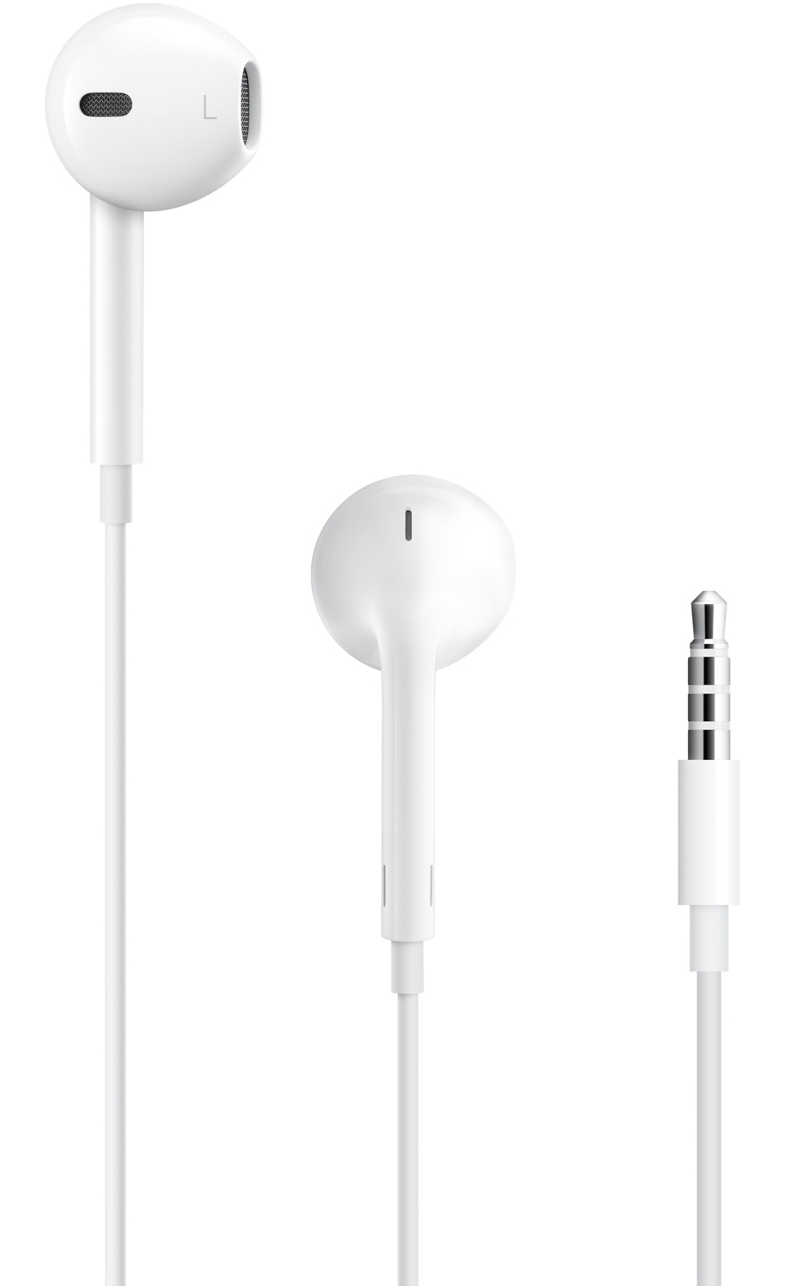 Apple EarPods Auricolare Cablato In-ear Musica/Giornaliera Bianco