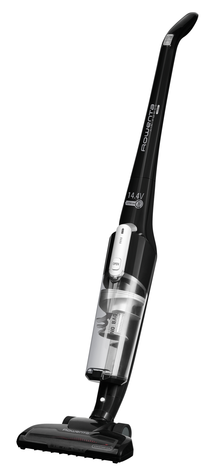 Rowenta Air Force Light RH6545 CORDLESS STICK CLEANER RH6540