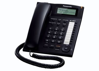 Panasonic KX-TS880 Sistema telefonico integrato