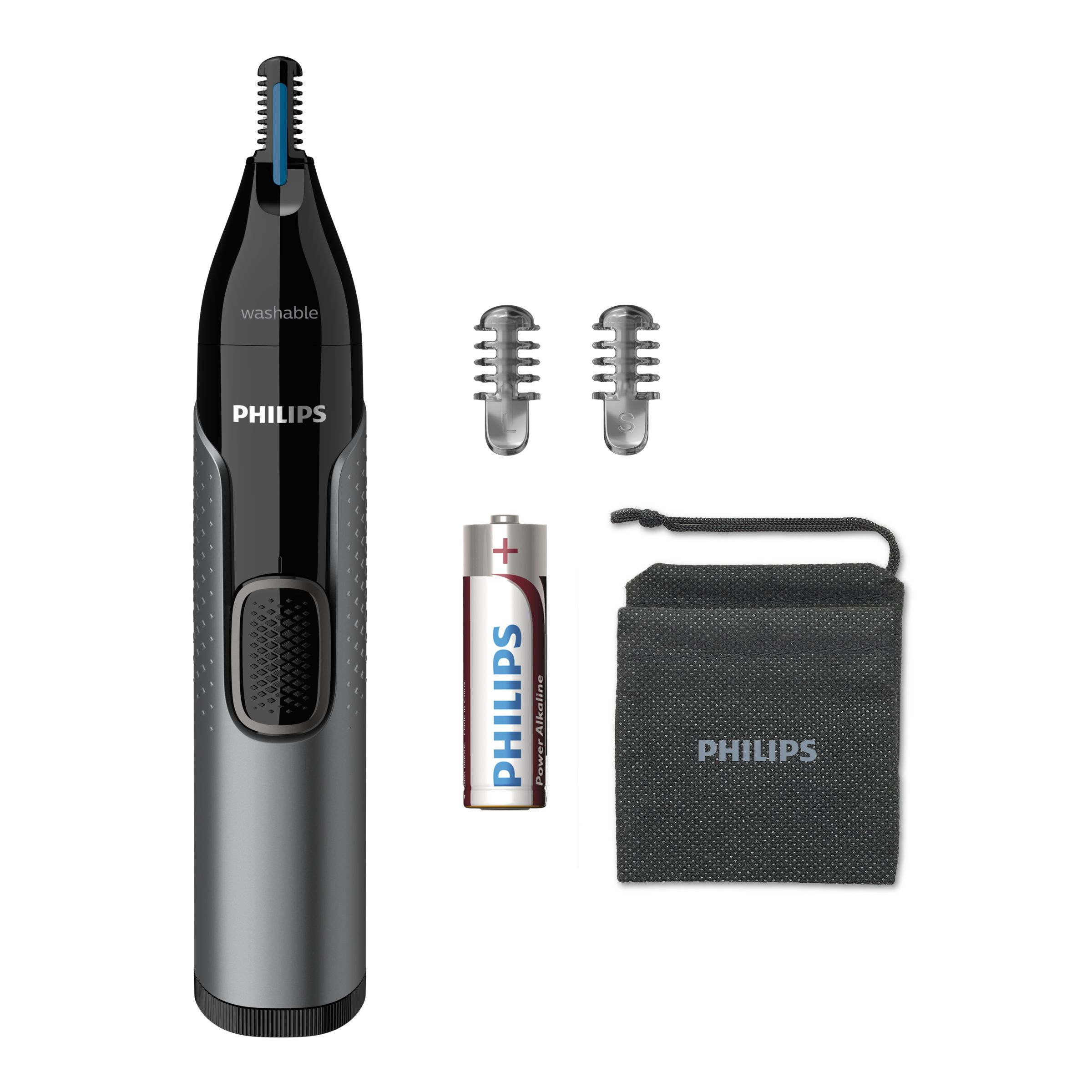 Philips 3000 series Nose trimmer series 3000 NT3650/16 Rifinitore per