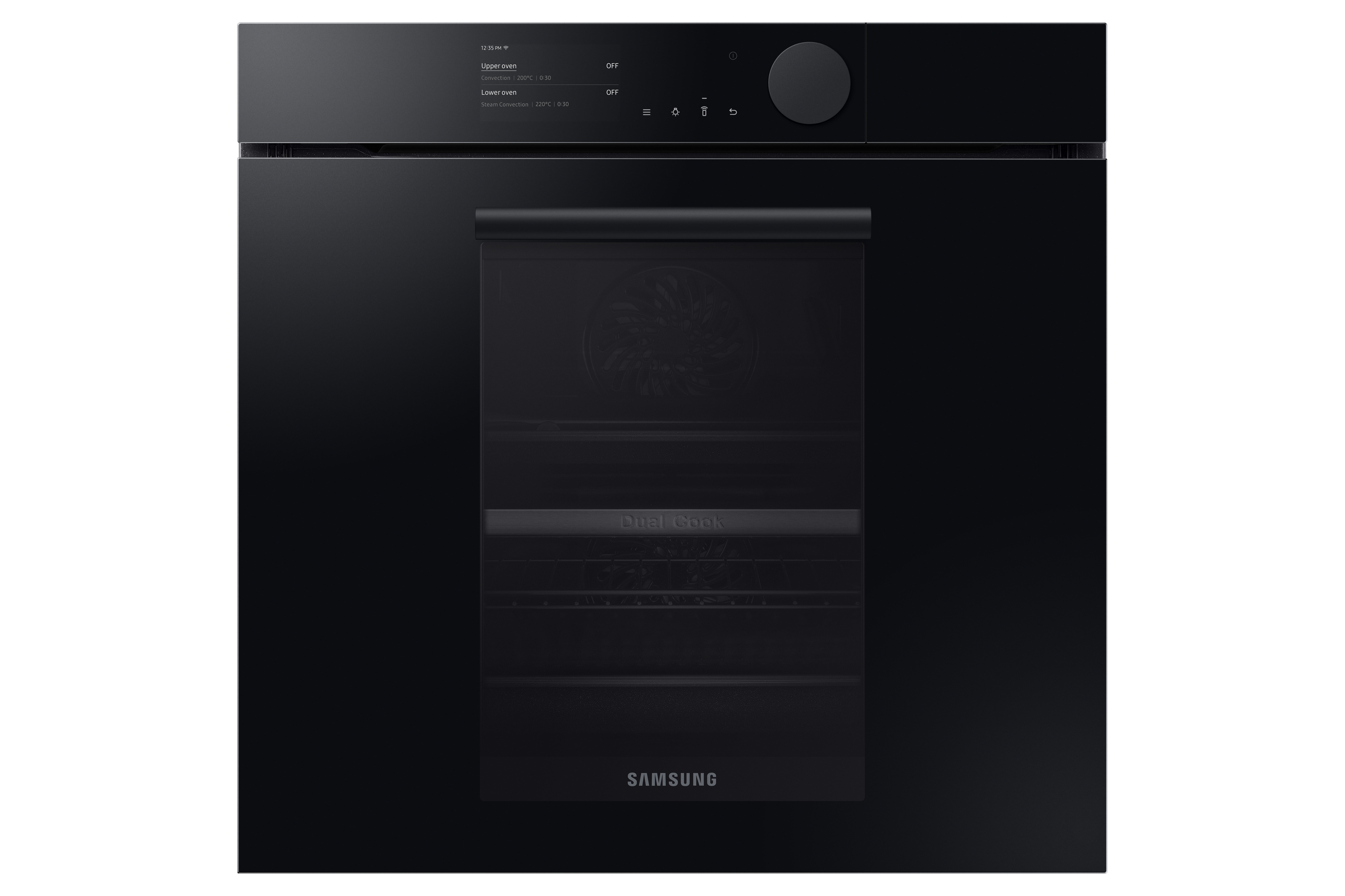 Samsung Forno a vapore Infinite Line™ NV75T8879RK