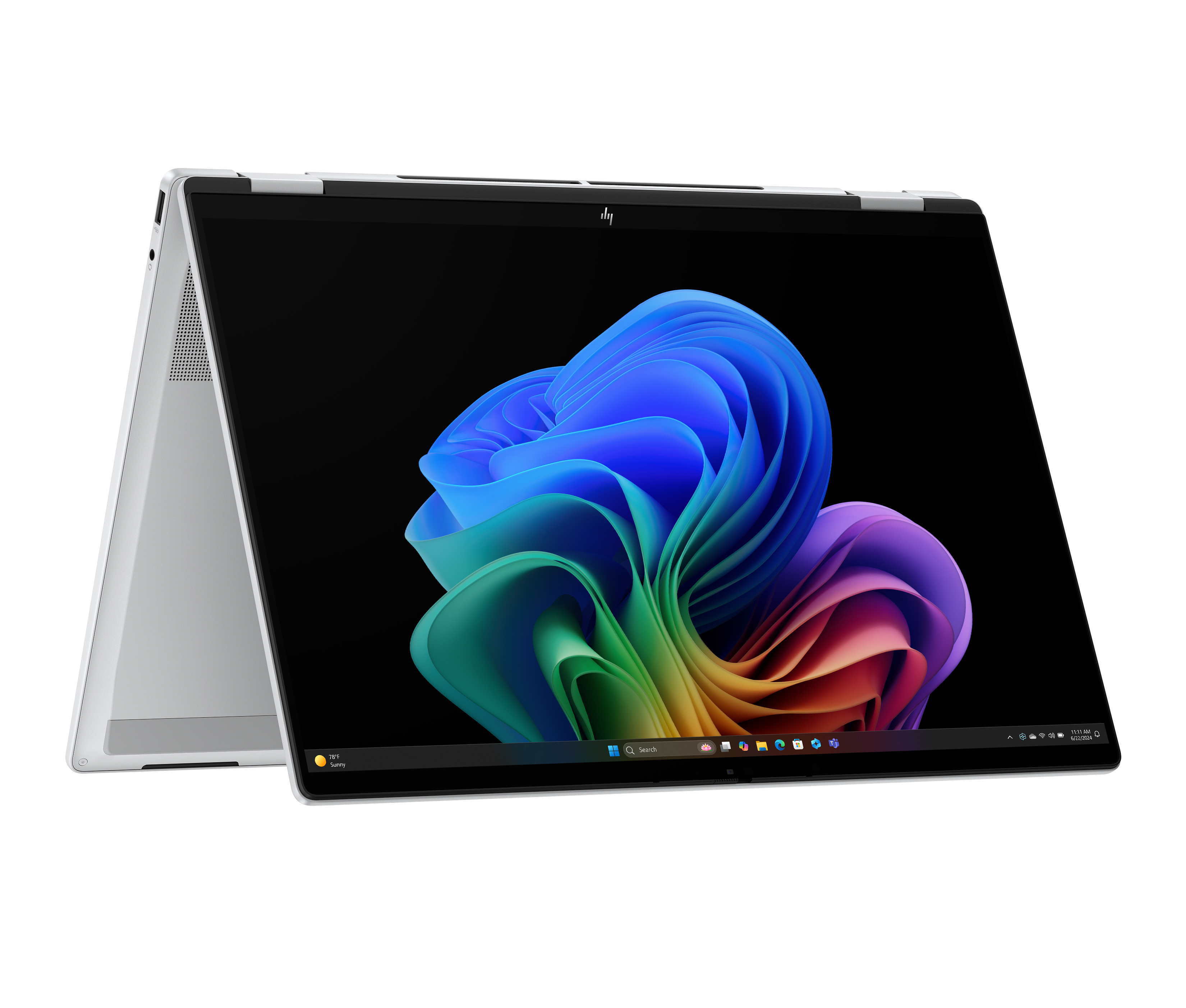 HP OmniBook X Flip 2-in-1 Laptop Next Gen AI 16-as0028nl Copilot+ PC I