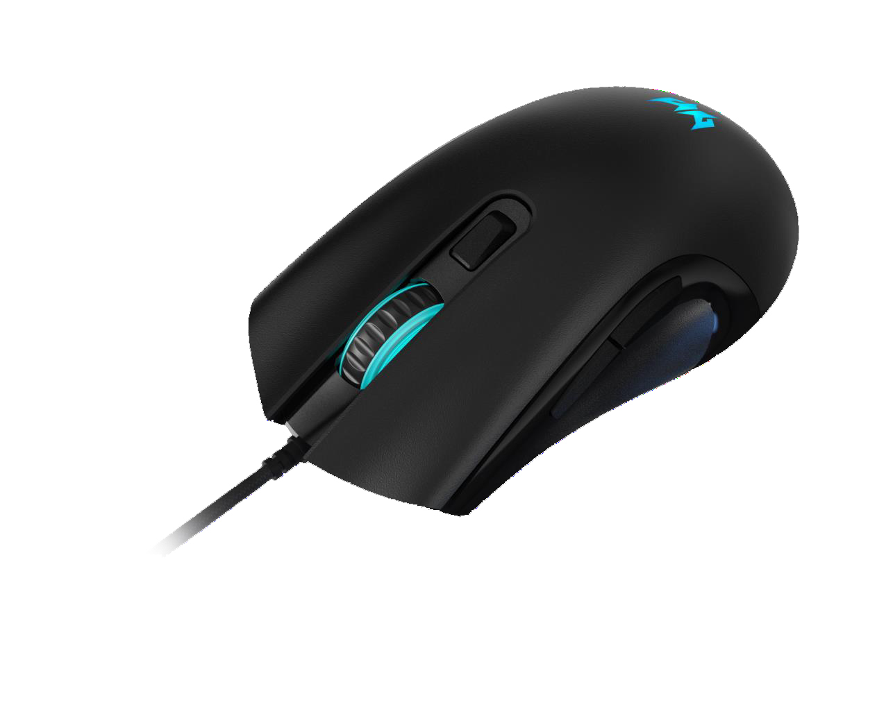 Acer Predator Cestus 333 mouse Gaming Mano destra USB tipo A 16000 DPI