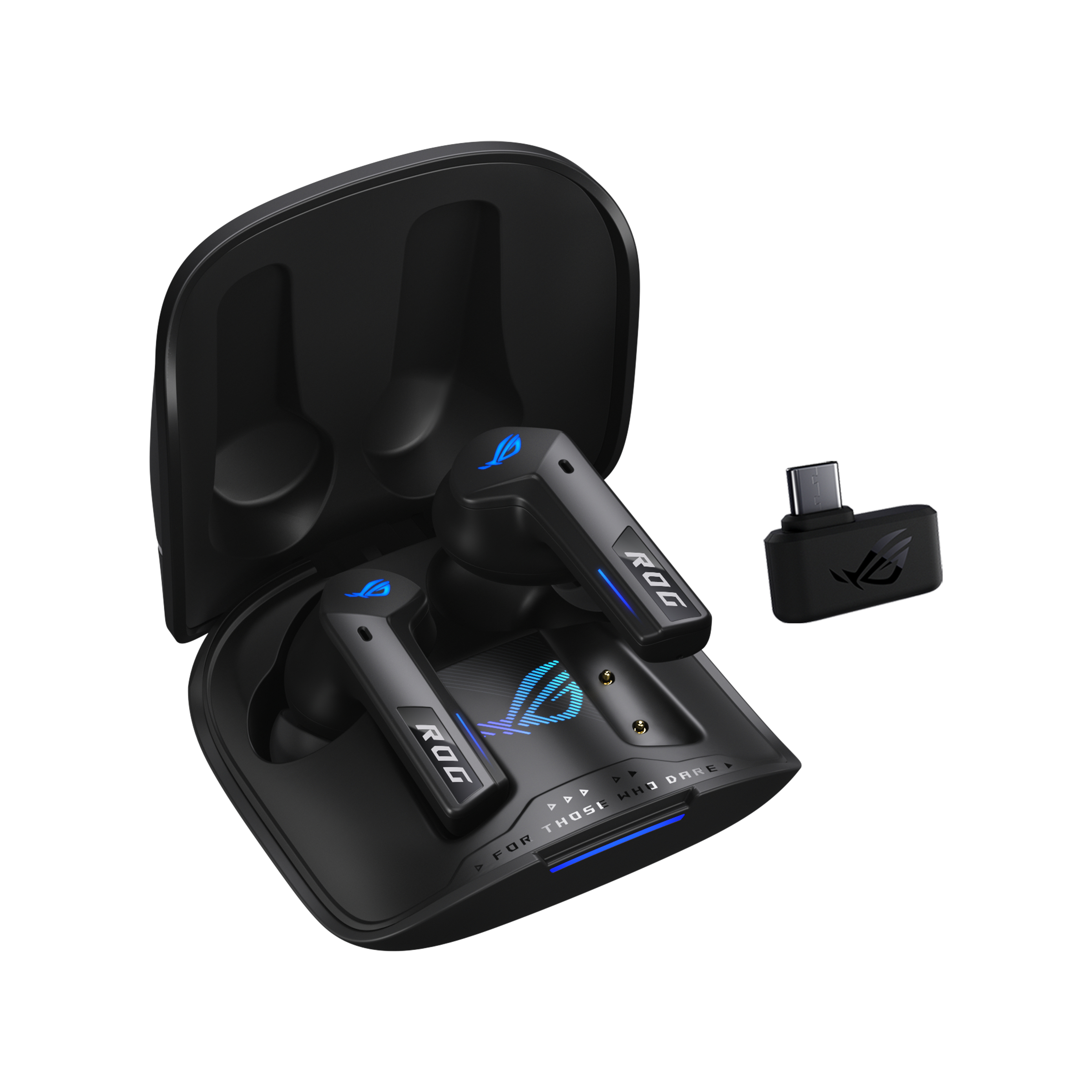 ASUS ROG Cetra True Wireless Speednova Auricolare True Wireless Stereo