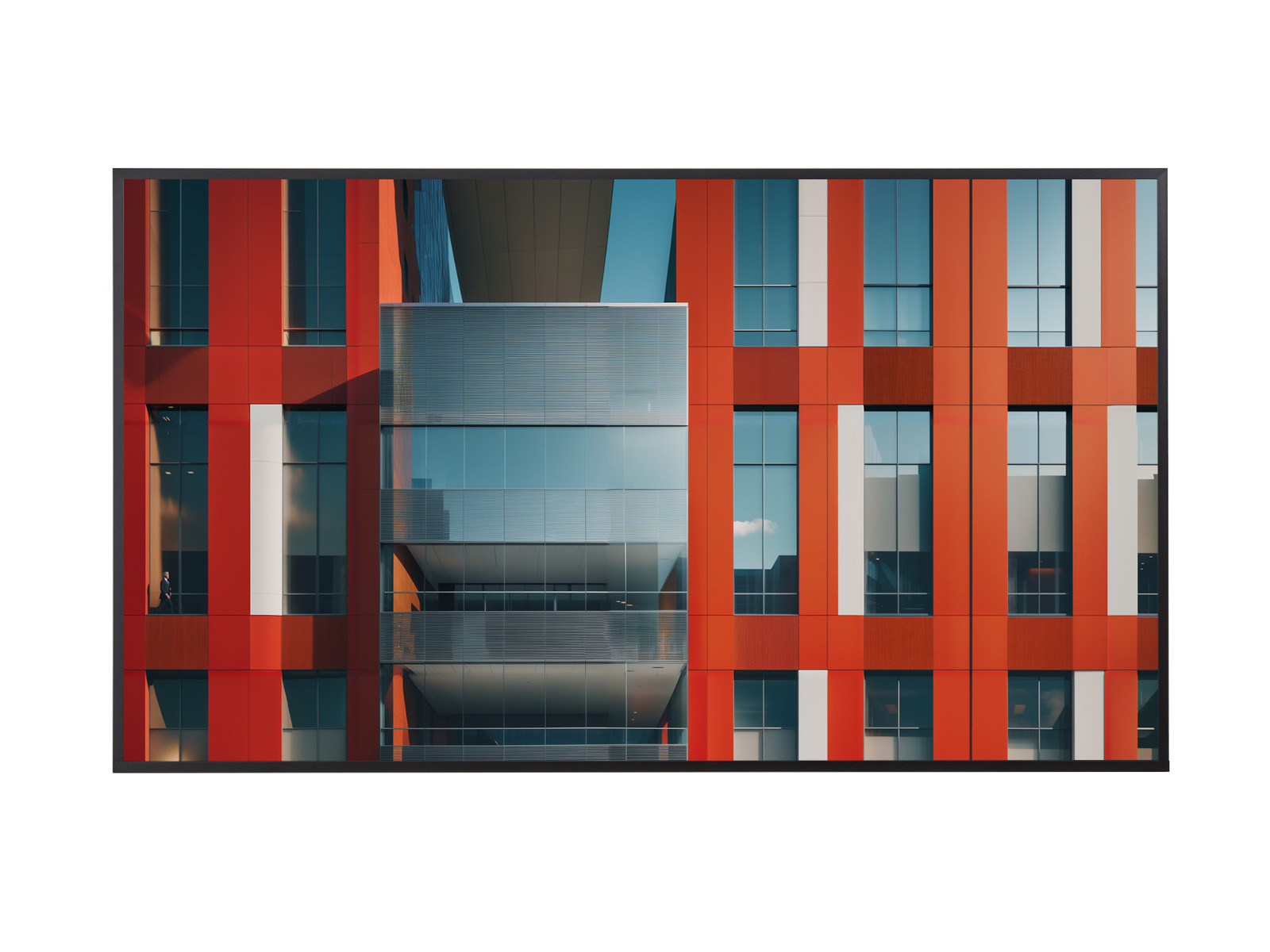 Sharp ME502 Pannello piatto per segnaletica digitale 127 cm (50") LCD