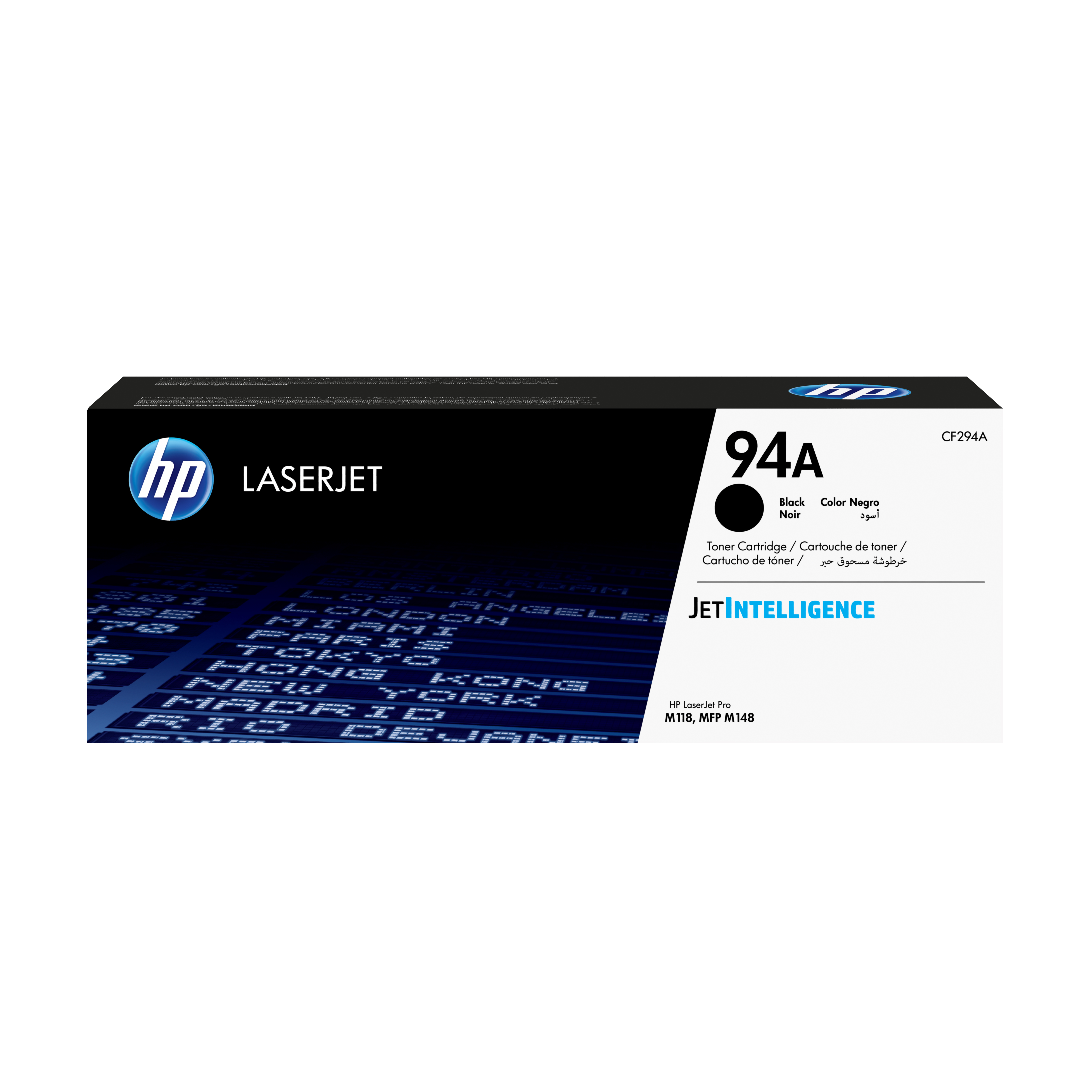 HP Cartuccia toner nero originale LaserJet 94A