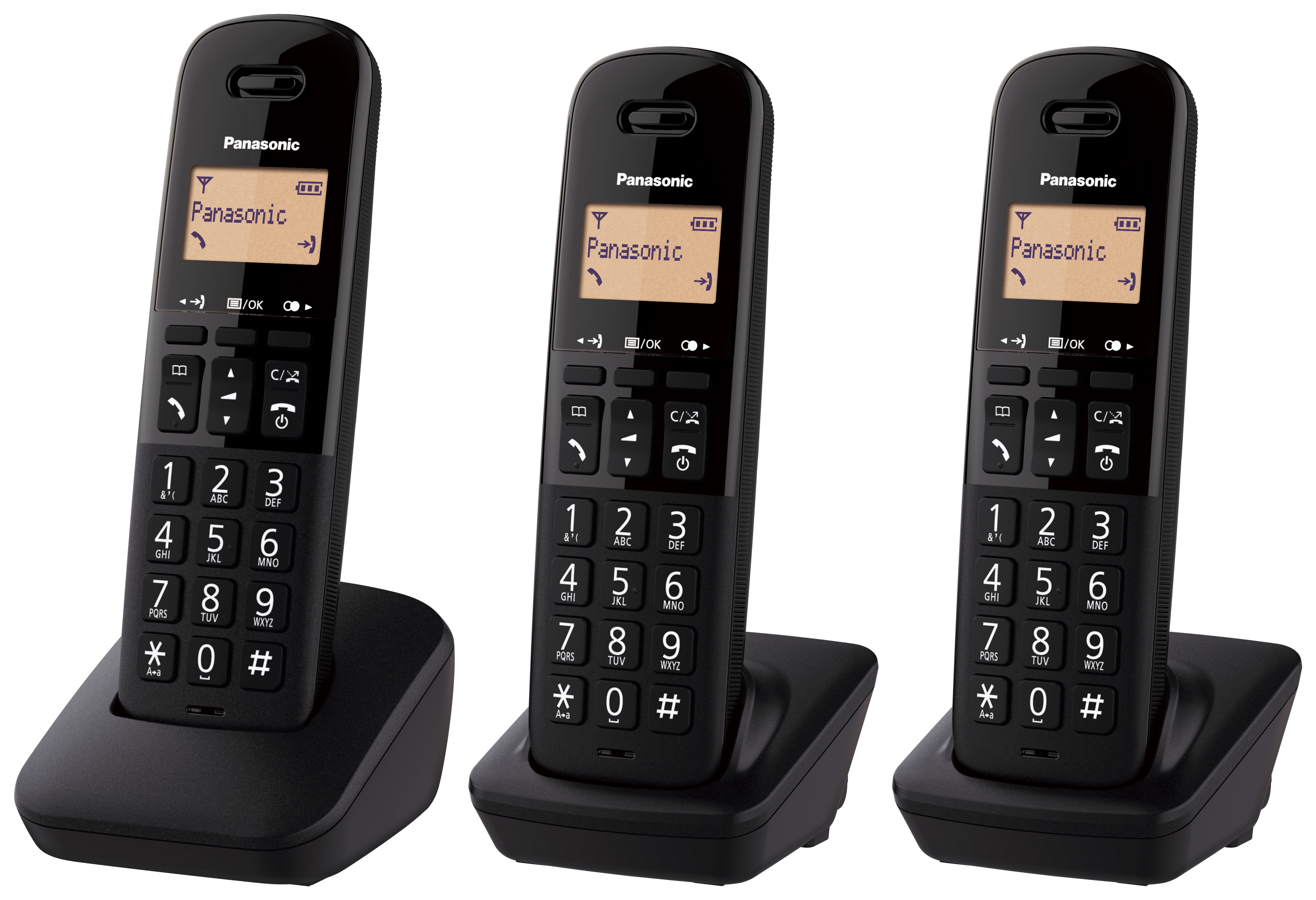 Panasonic Telefono KX-TGB613JT