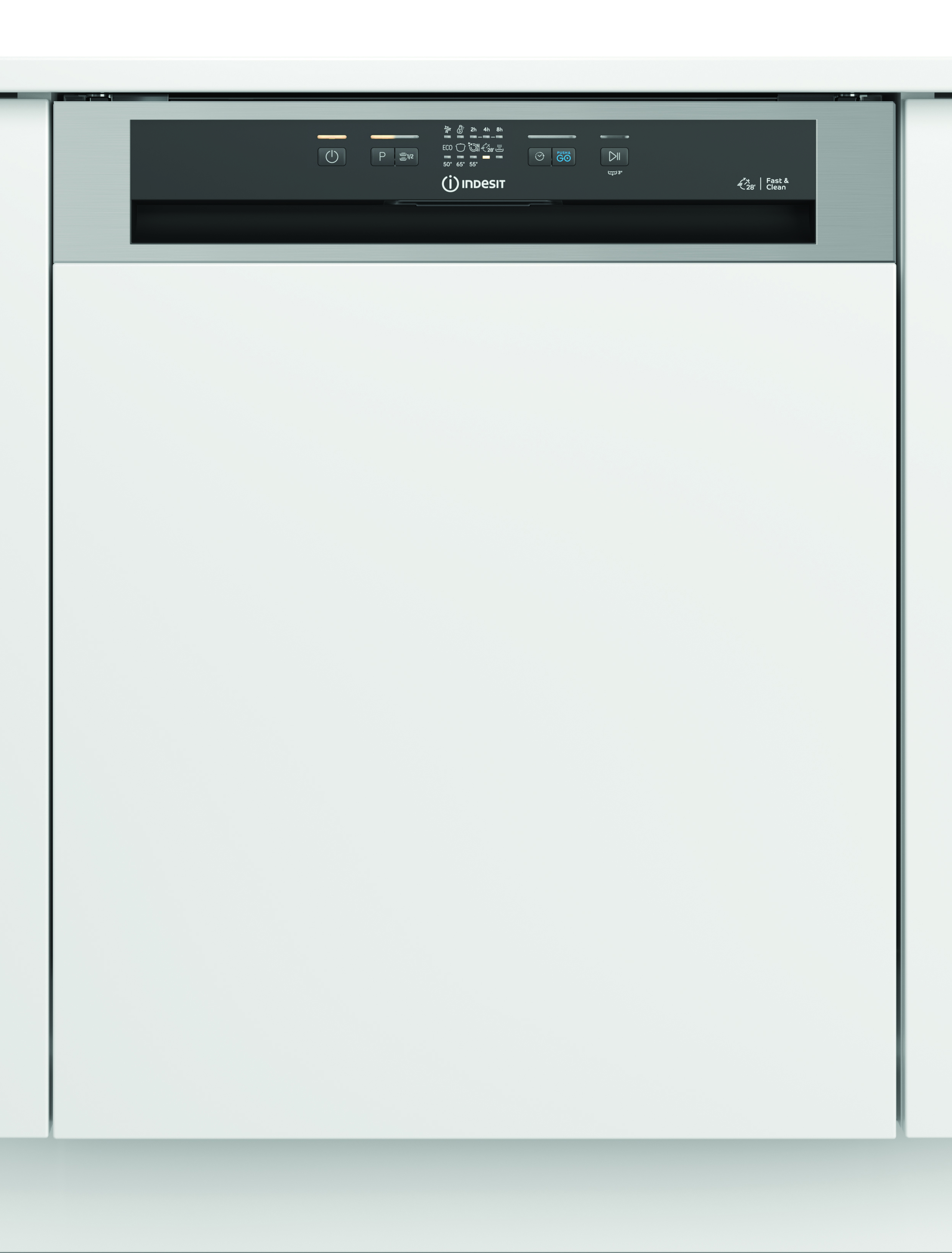 Indesit I3B L634 X A scomparsa parziale 14 coperti D