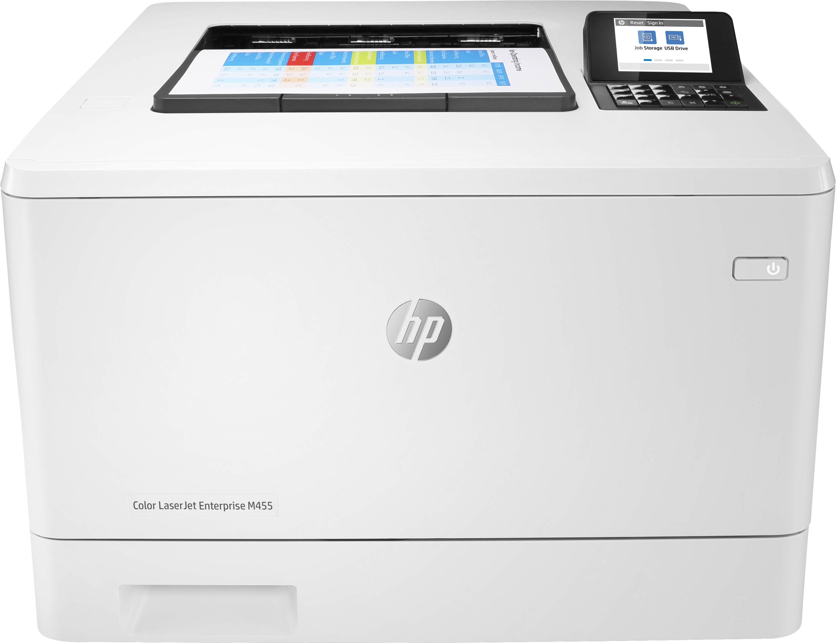 HP Color LaserJet Enterprise Stampante Enterprise Color LaserJet M455d