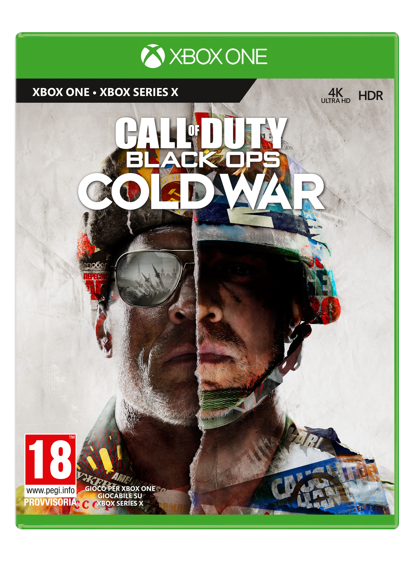 Activision Blizzard Call of Duty: Black Ops Cold War - Standard Editio