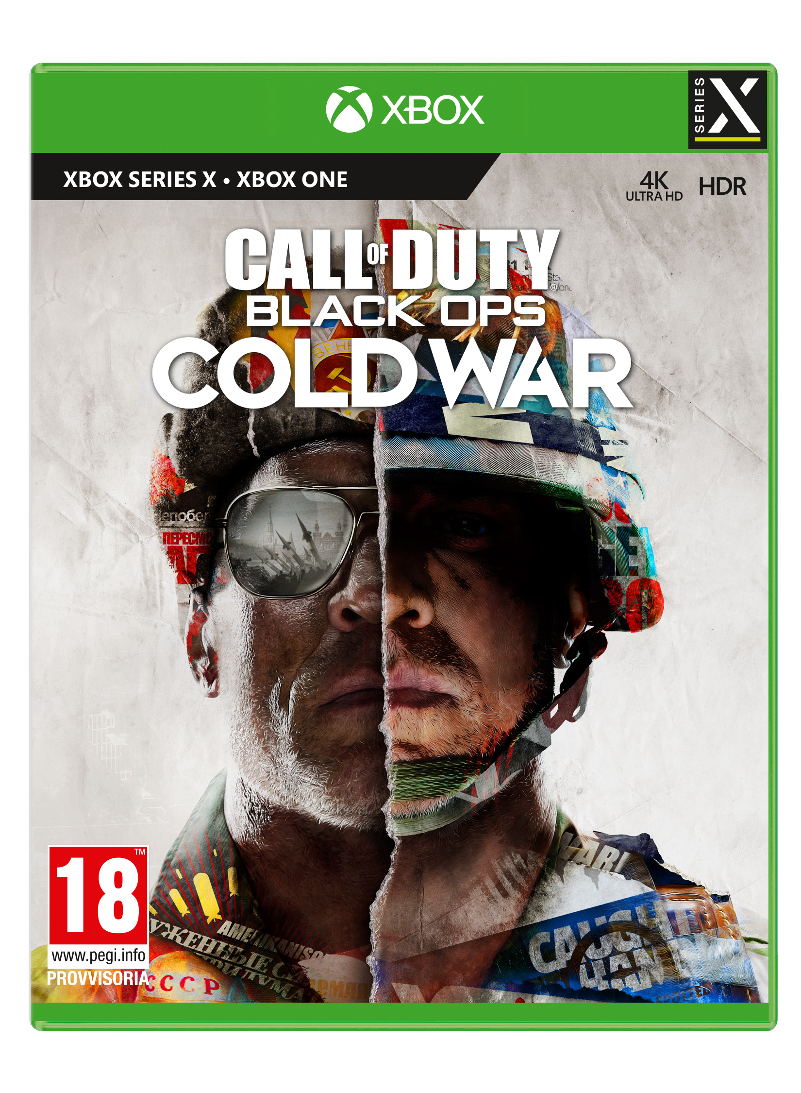 Activision Blizzard Call of Duty: Black Ops Cold War - Standard Editio