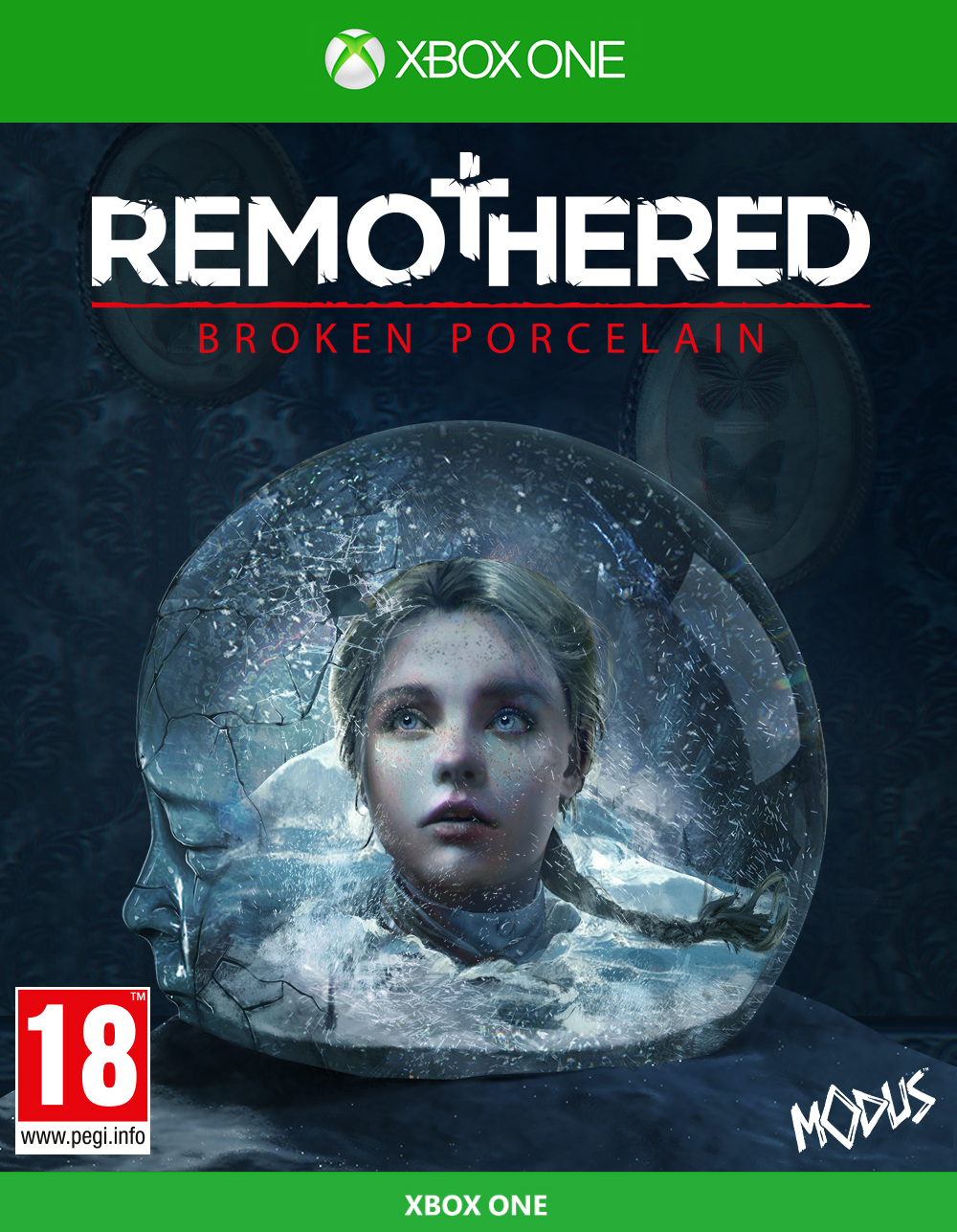 Maximum Games Remothered: Broken Porcelain - Standard Edition, Xbox On
