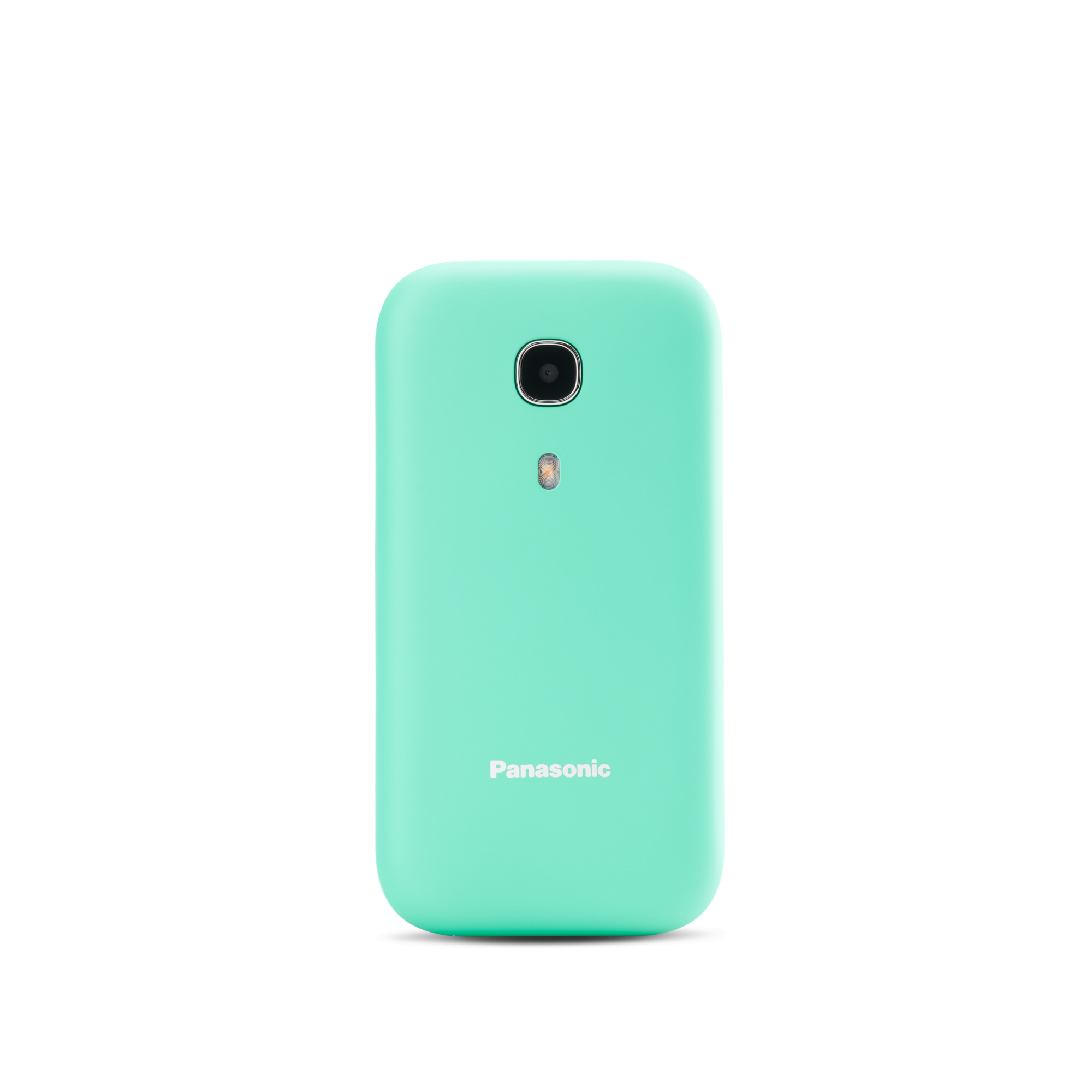 Panasonic KX-TU400 Telefono per anziani, menta
