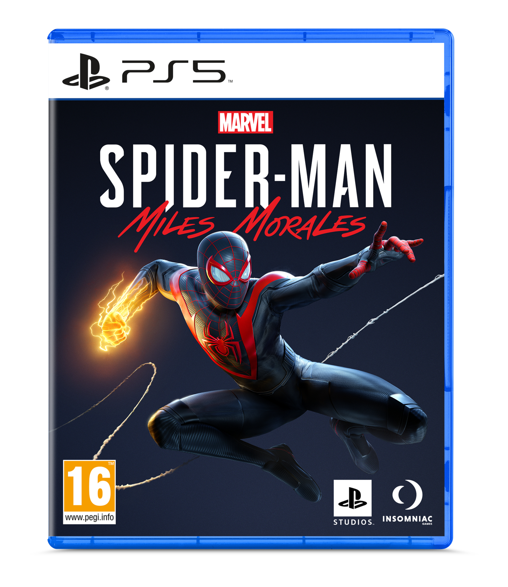Sony Marvel’s Spider-Man: Miles Morales Standard Tedesca, Inglese, ITA