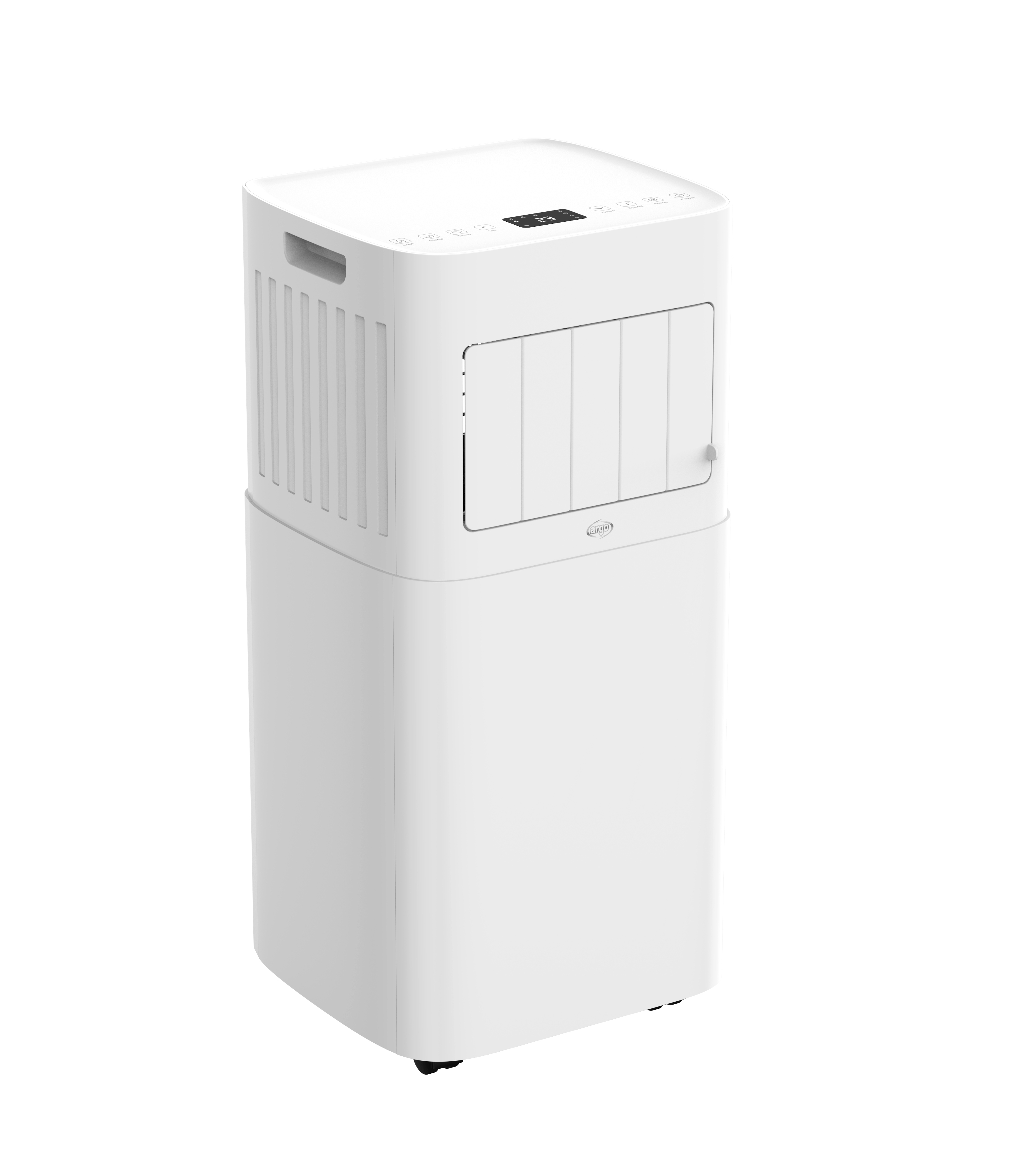 Argoclima ARGO ISIDE ART WF condizionatore portatile Bianco