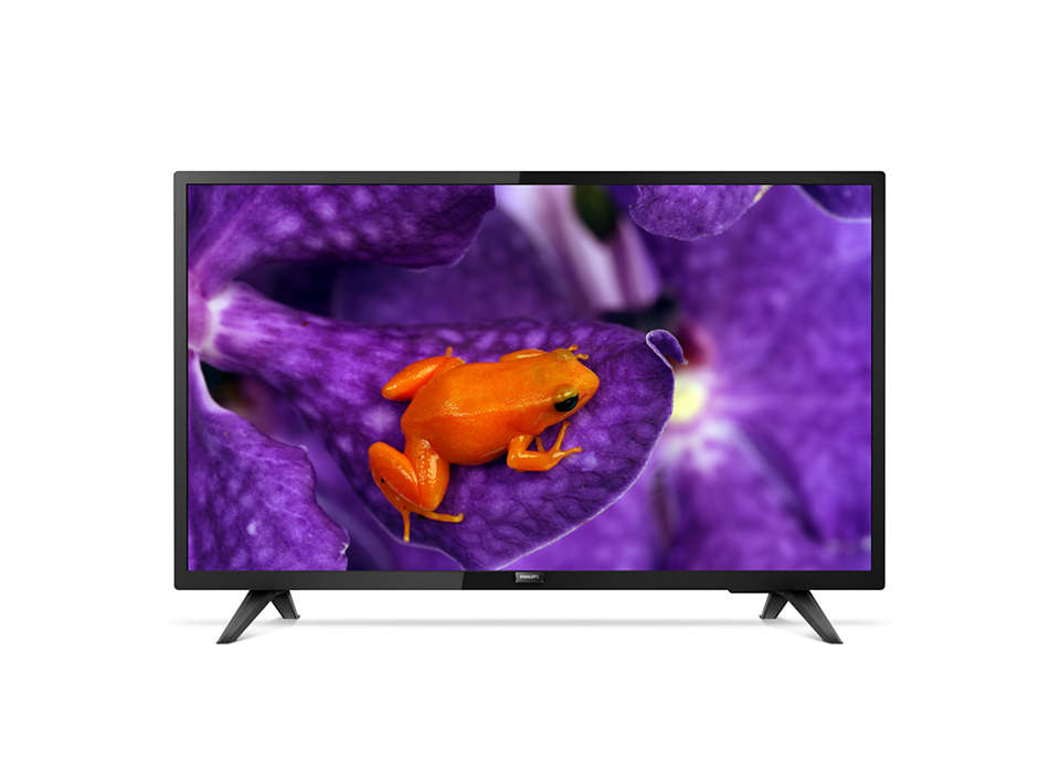 Philips 43HFL5114/12 TV 109,2 cm (43") Full HD Smart TV Wi-Fi Nero 250
