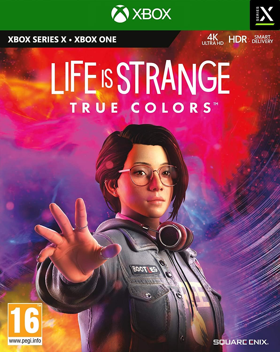 PLAION Life is Strange: True Colors Standard Inglese, ITA Xbox Series