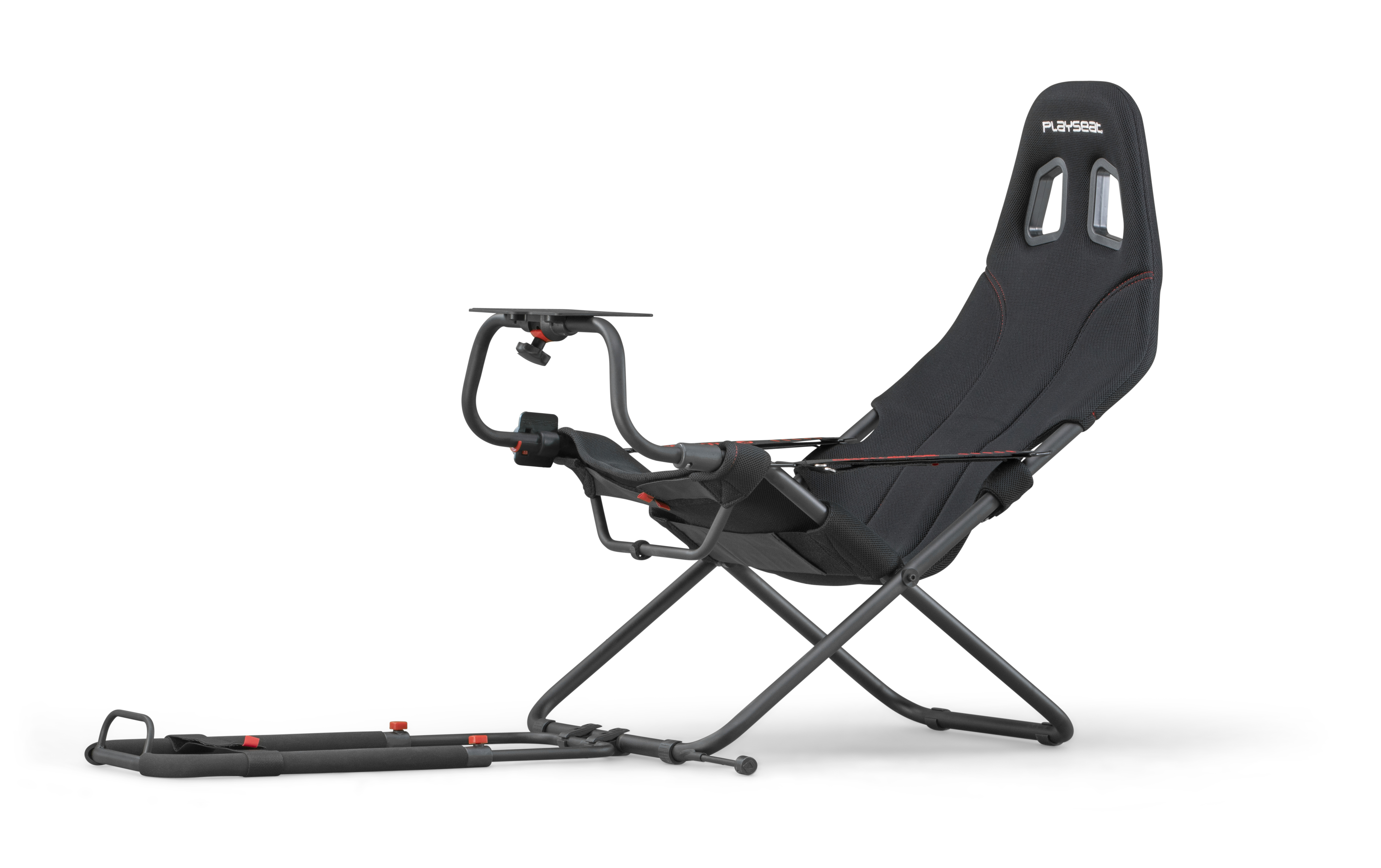 Playseat Challenge Sedia per gaming universale Seduta imbottita Nero