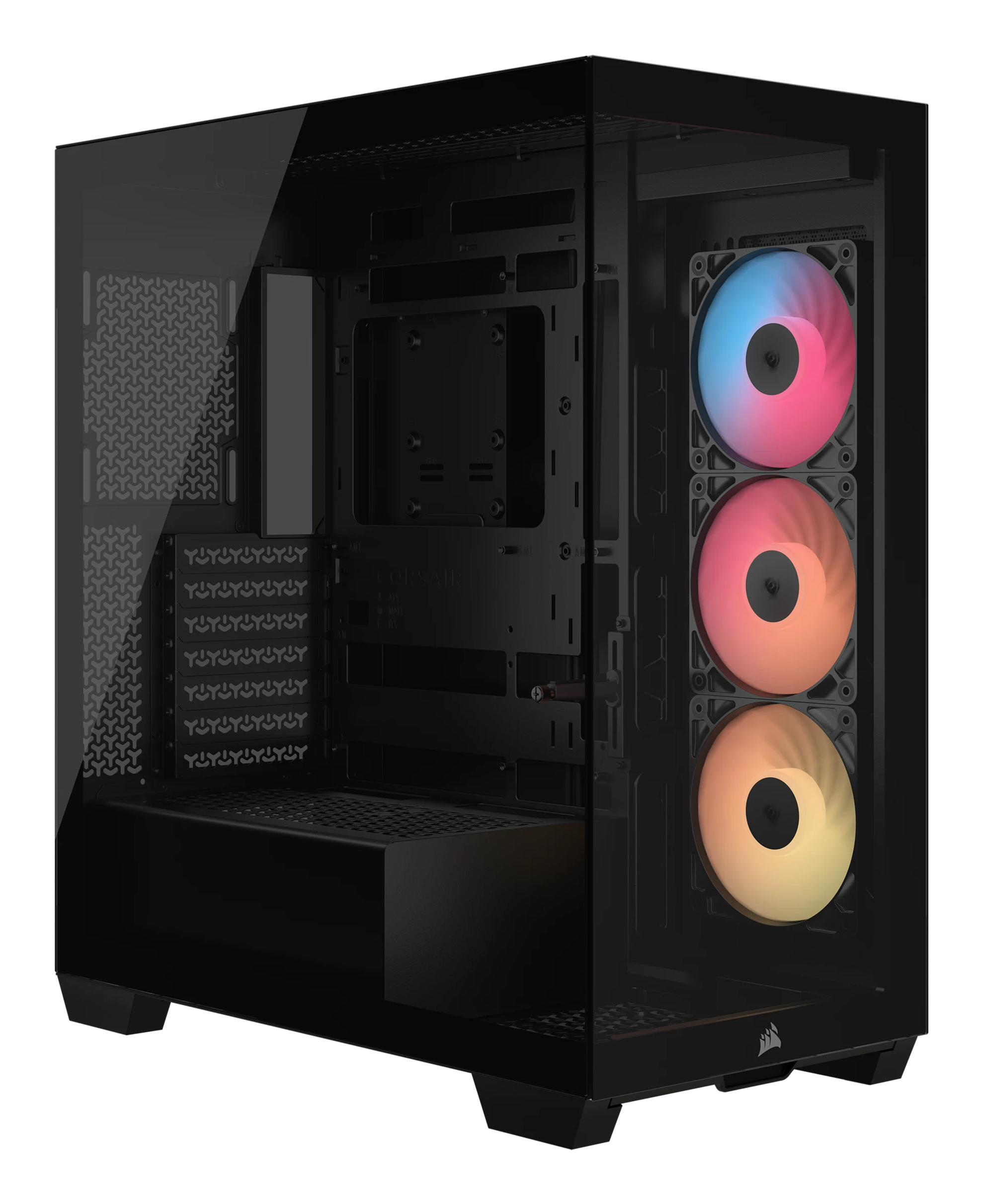 Corsair 3500X RS-R ARGB Midi Tower Nero