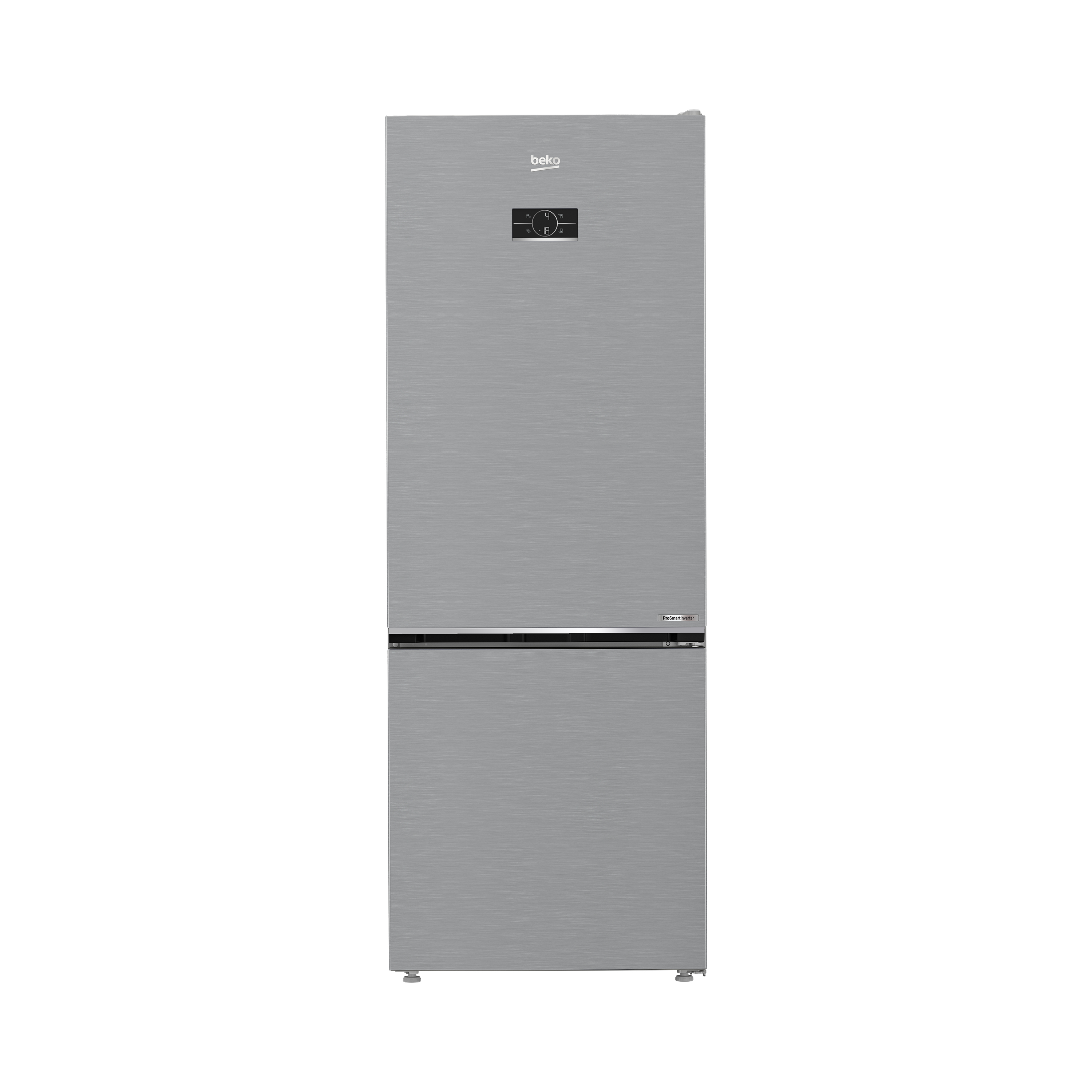 Beko B5RCNE565HXP: Frigorifero Combinato Beyond, Total No-Frost, 70 cm