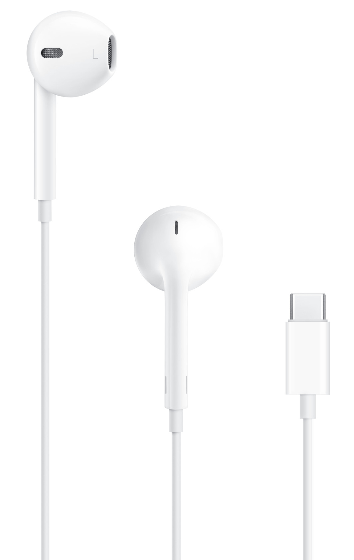 Apple EarPods (USB-C) Auricolare Cablato In-ear Musica e Chiamate USB