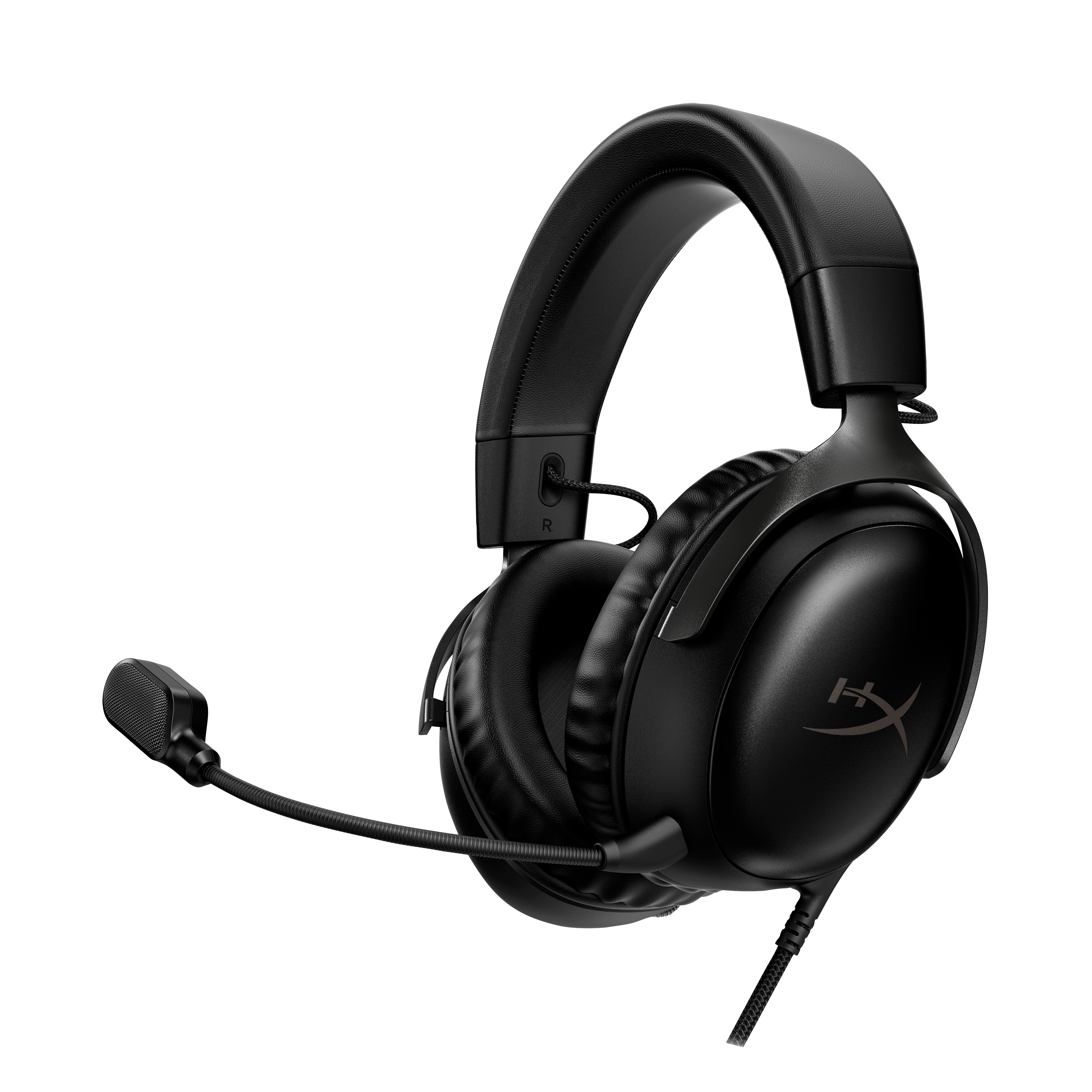 HyperX Cloud III – Cuffie da gaming (nero)
