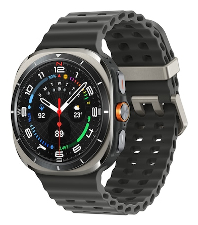 Samsung Galaxy Watch Ultra 3,81 cm (1.5") AMOLED 47 mm Digitale 480 x