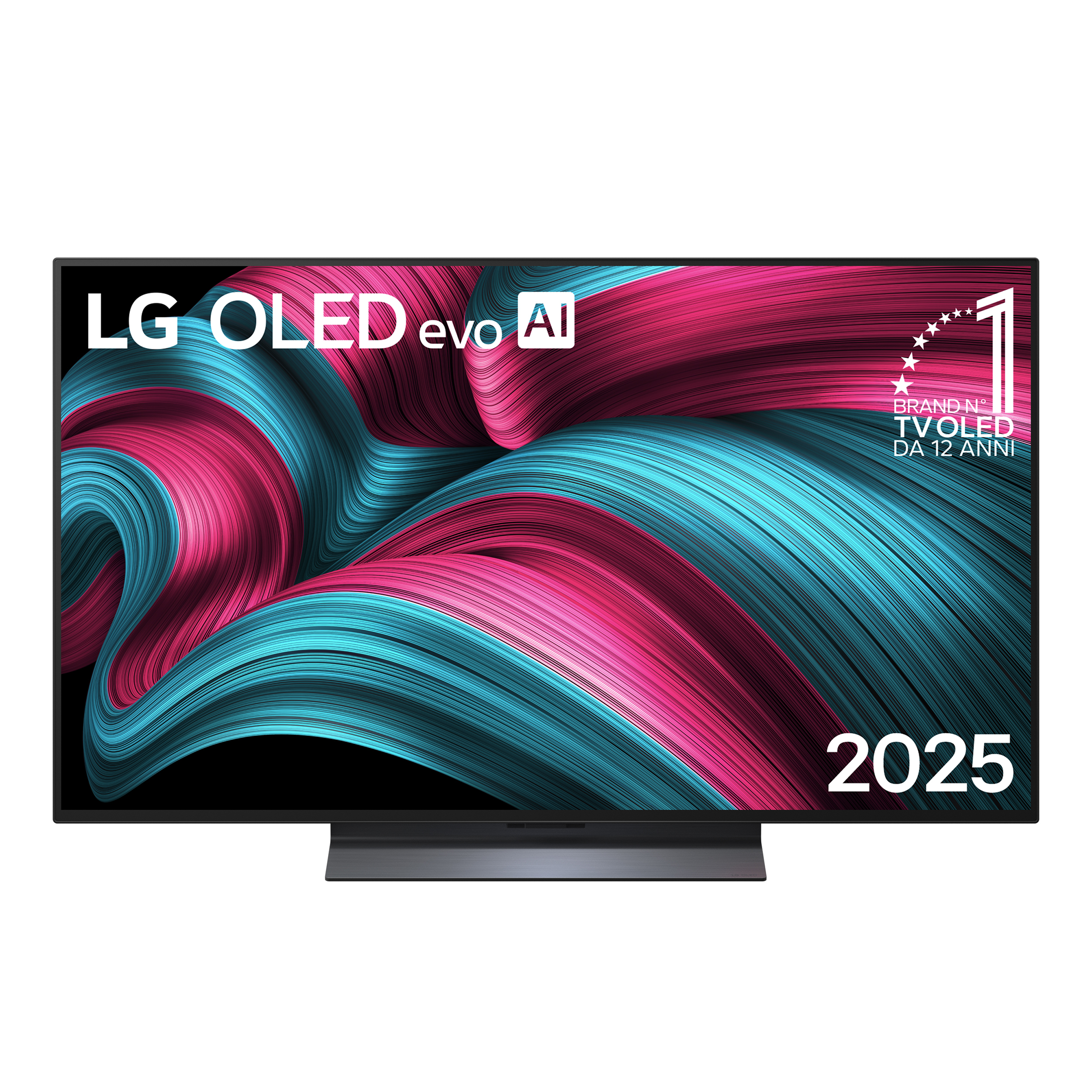 LG OLED evo AI OLED48C55LA TV Serie C5 48'' 4K, α9 Gen8, Dolby Vision,