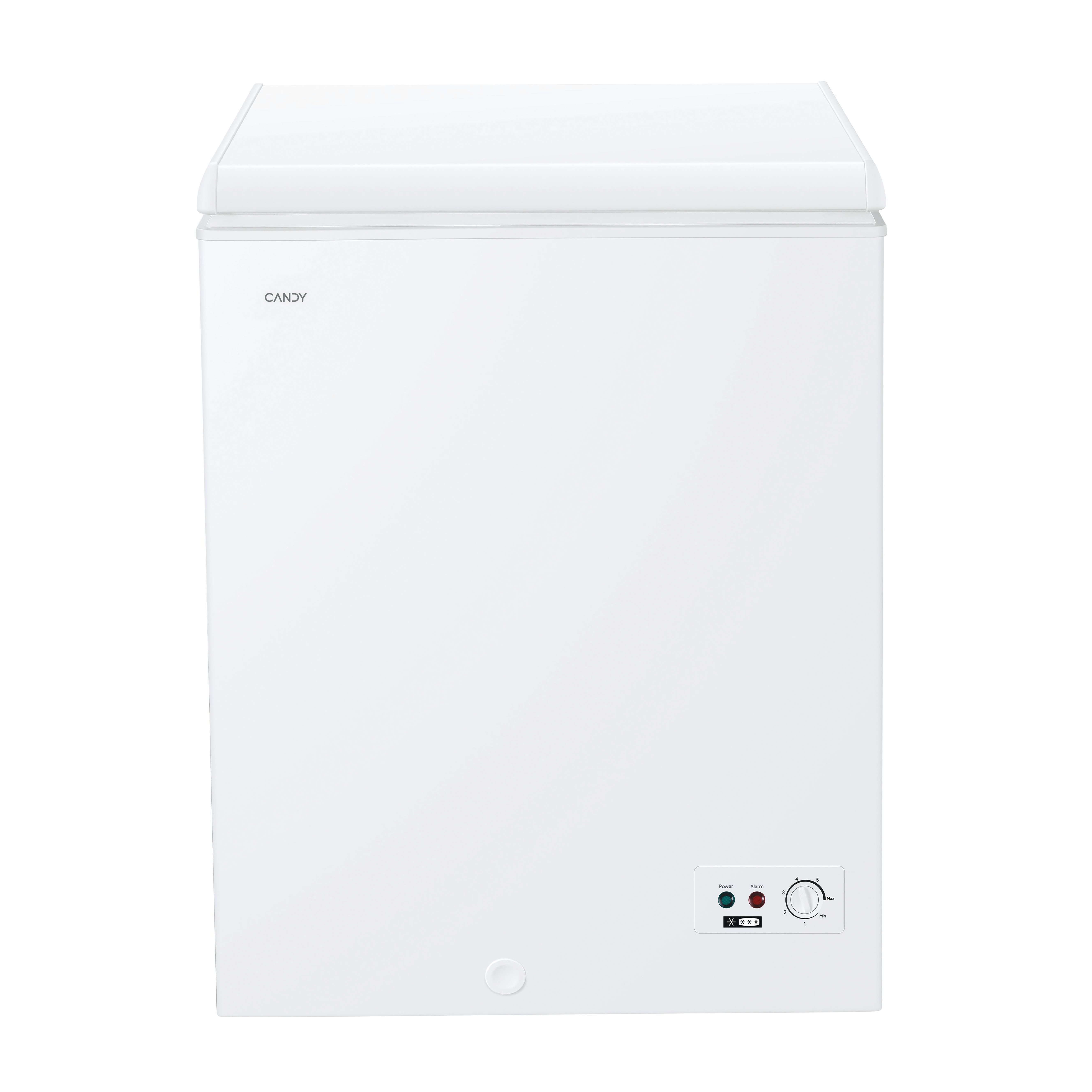 Candy CCHH 145E Congelatore a pozzo Libera installazione 137 L E Bianc