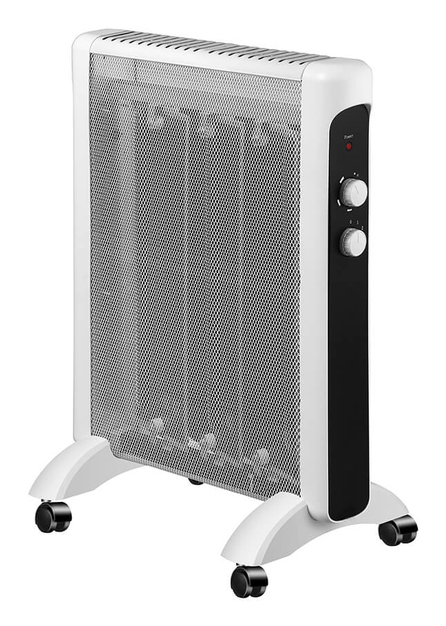 Ardes AR4MK01 stufetta elettrica Interno Nero, Bianco 1500 W