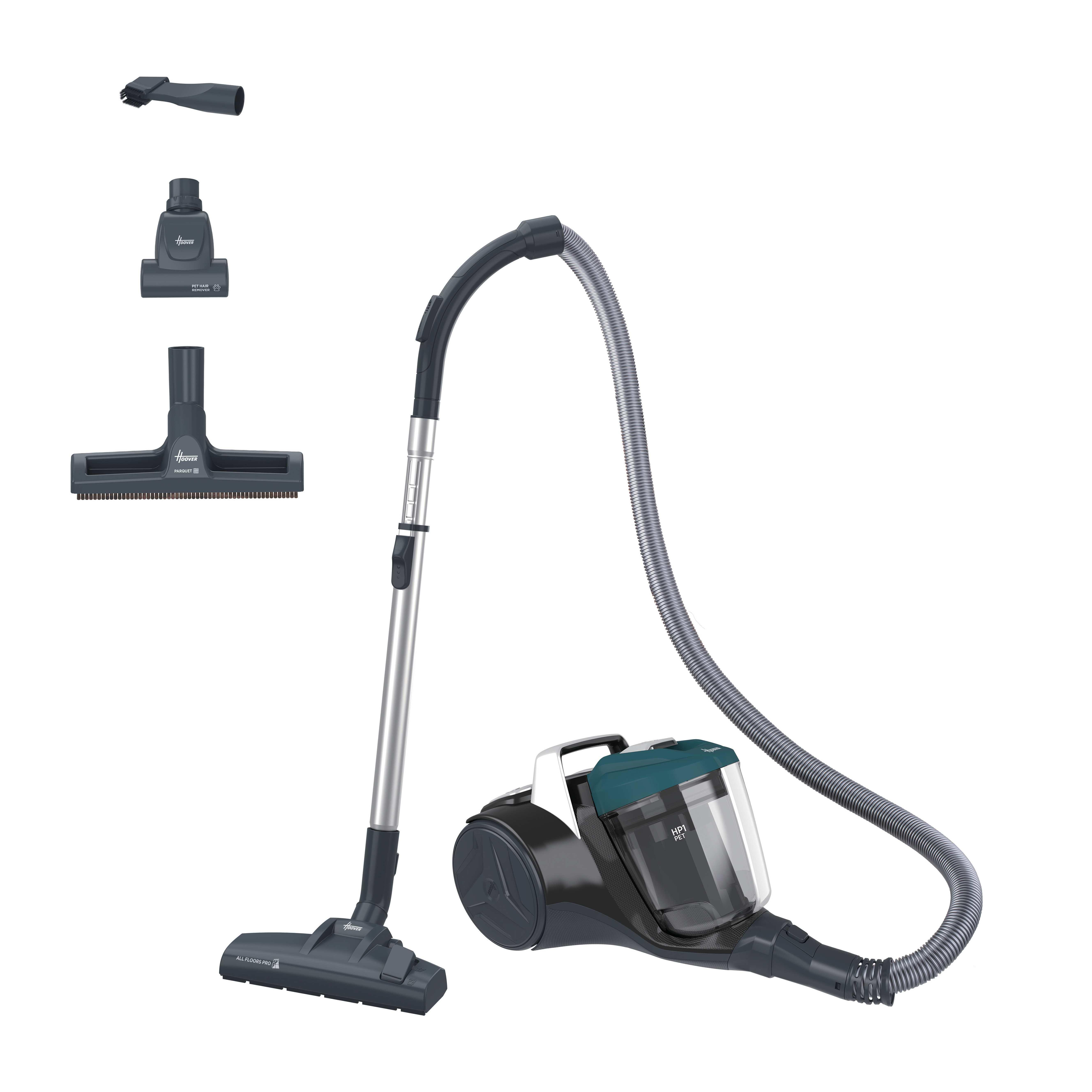 Hoover Breeze , Aspirapolvere a traino, 2L, 700W, Senza sacchetto