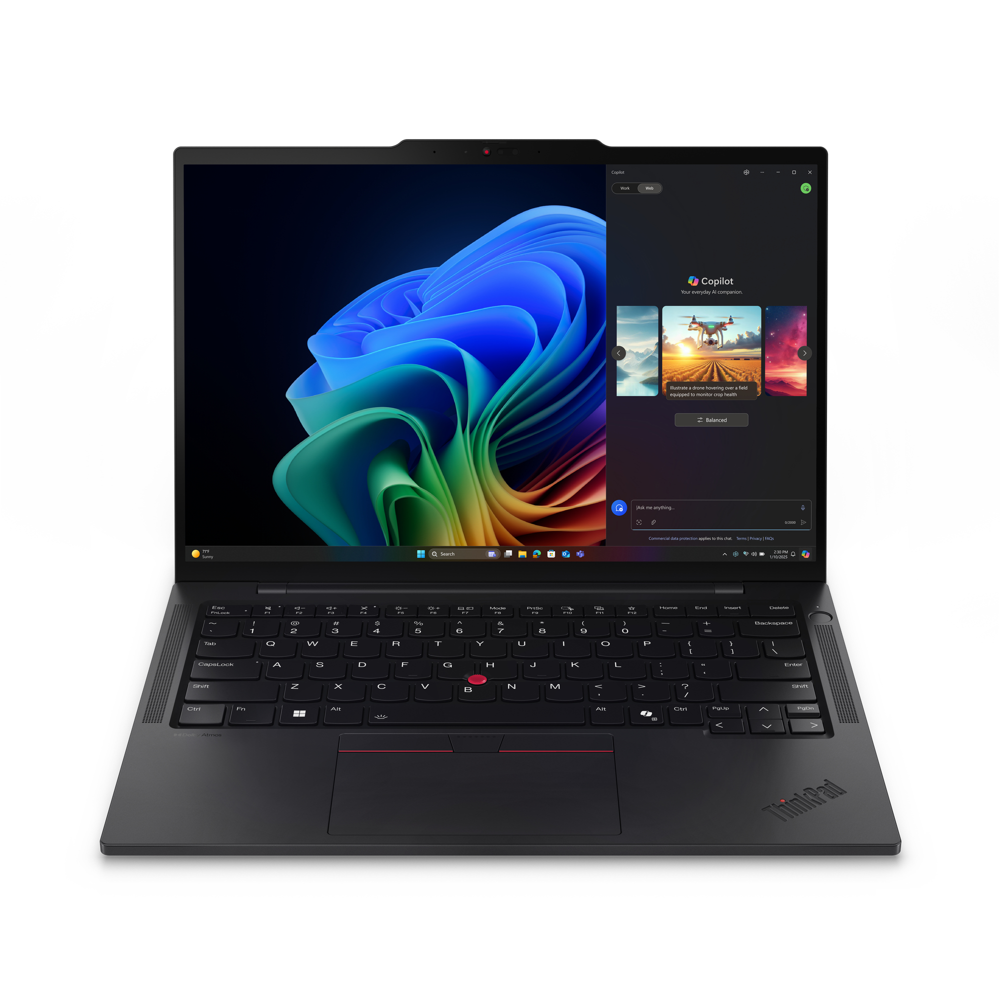 Lenovo ThinkPad T14s Gen 6 (Intel) Copilot+ PC Intel Core Ultra 7 258V