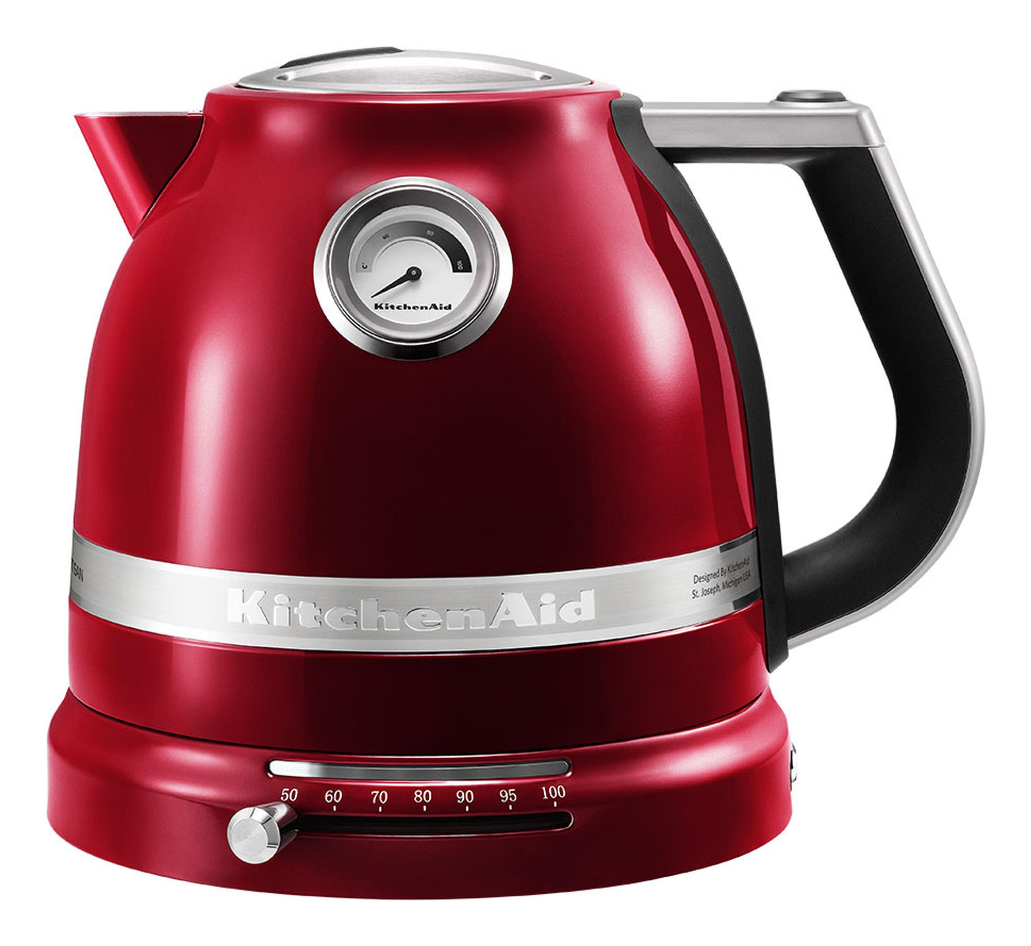 KitchenAid 5KEK1522ECA bollitore elettrico 1,5 L 2400 W Rosso