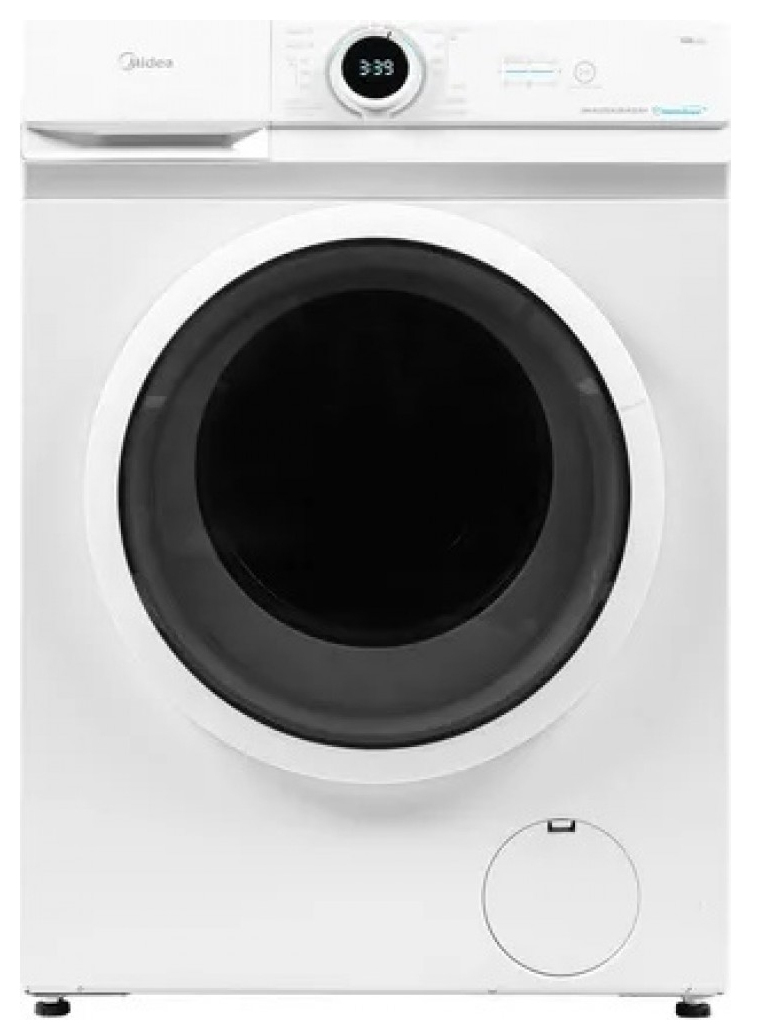 Midea MF100W70BA/W-IT lavatrice Caricamento frontale 7 kg 1400 Giri/mi