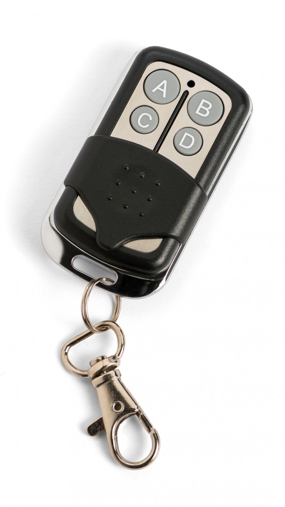 Superior Electronics Simple 4 telecomando RF Wireless Universale Pulsa