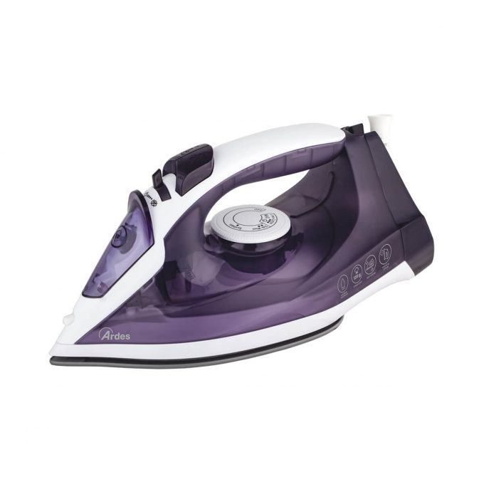 Ardes ARSTIR01W ferro da stiro Ferro a vapore Piastra in Ceramica 2000