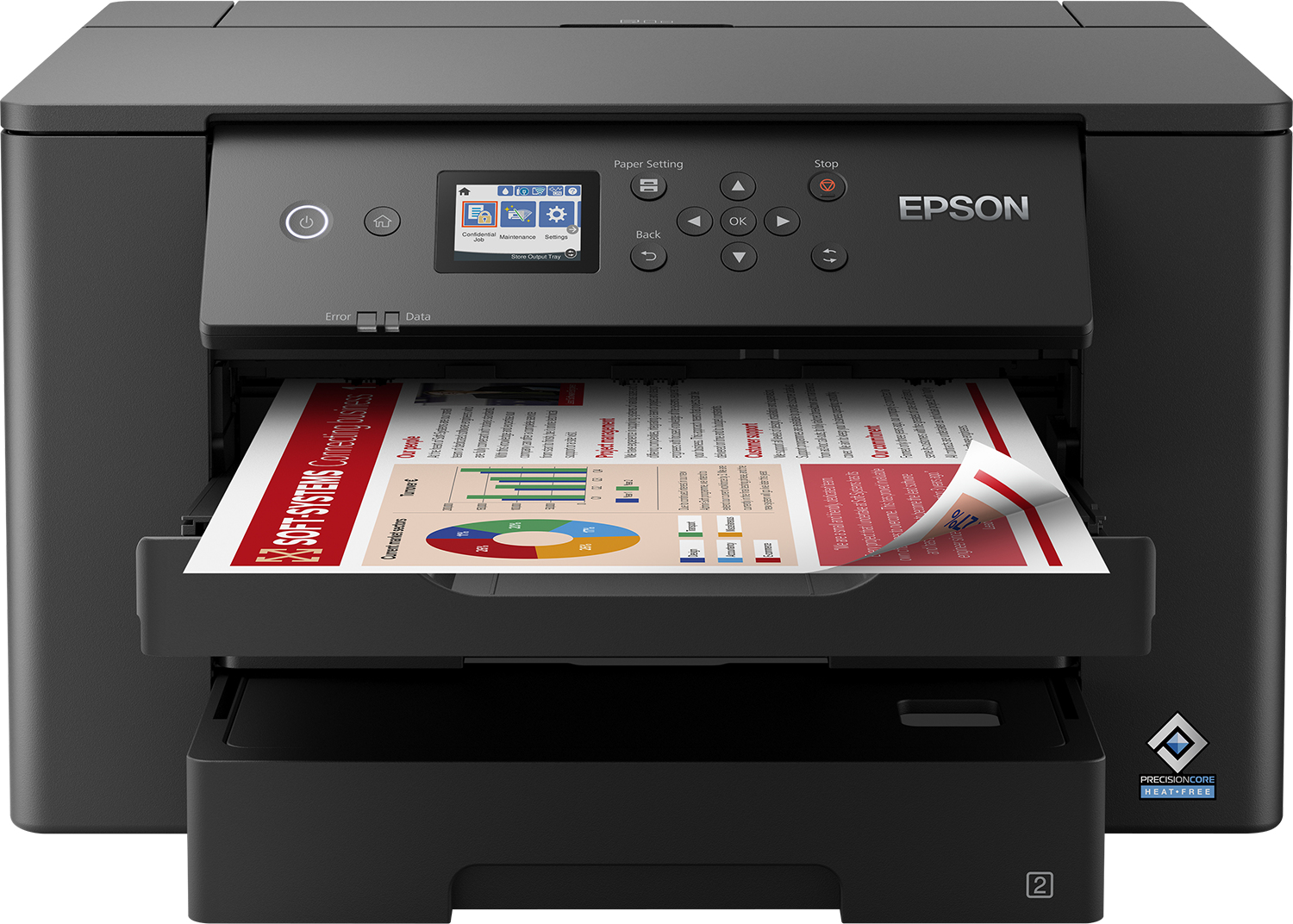 Epson WorkForce WF-7310DTW stampante a getto d'inchiostro A colori 480