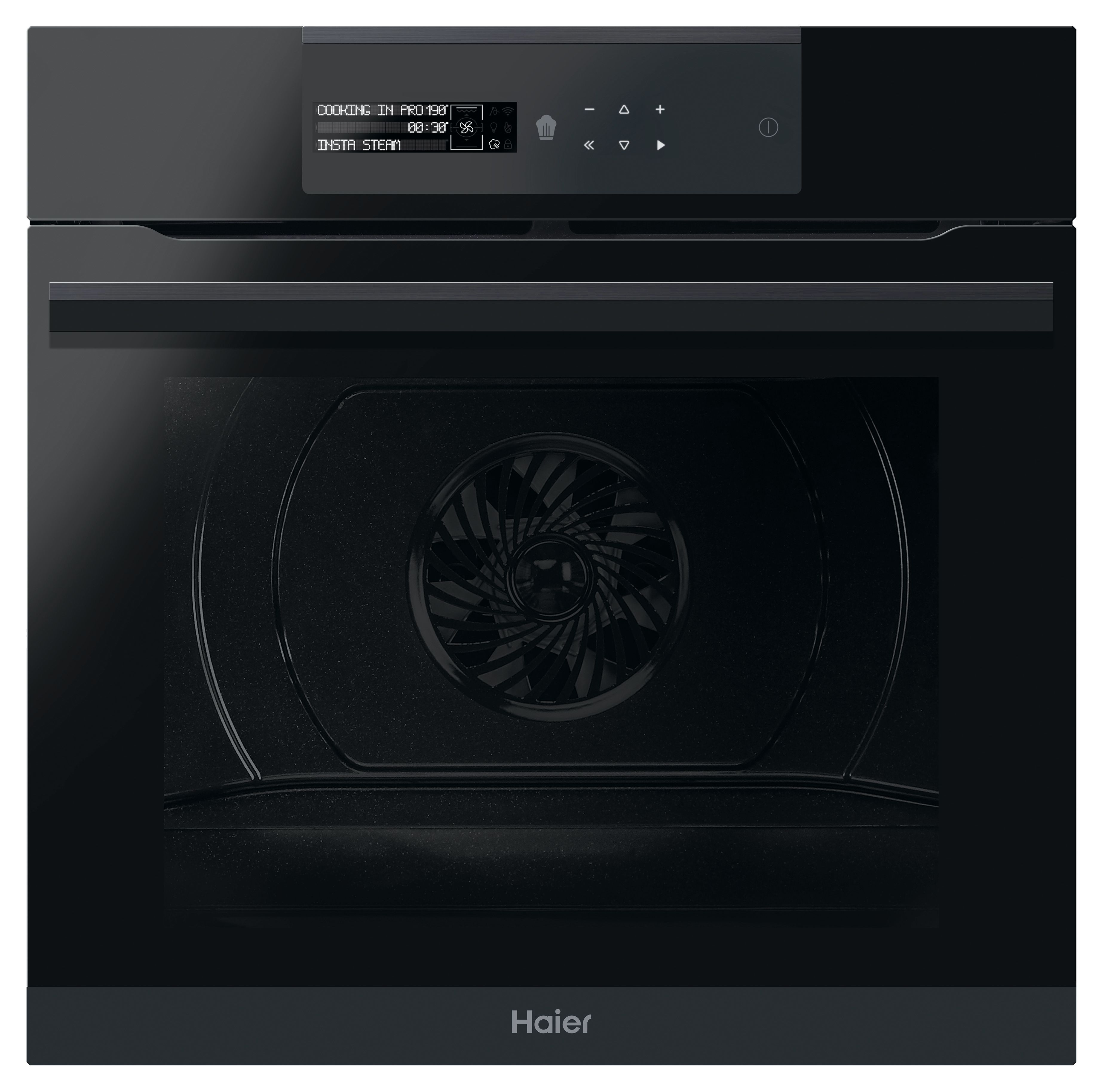 Haier I-Message Series 6 HWO60SM6B9BH 70 L Nero