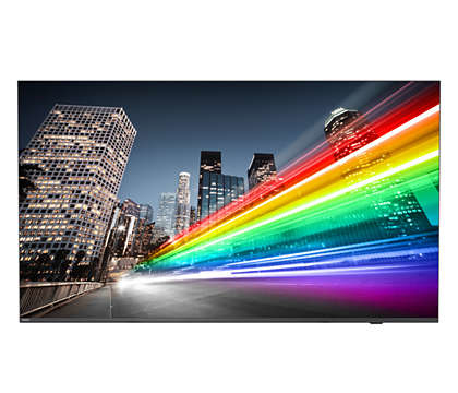 Philips 75BFL2214/12 TV 190,5 cm (75") 4K Ultra HD Smart TV Wi-Fi Antr