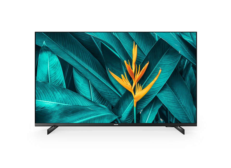 Philips 43HFL5214U/12 TV 109,2 cm (43") 4K Ultra HD Smart TV Wi-Fi Ner