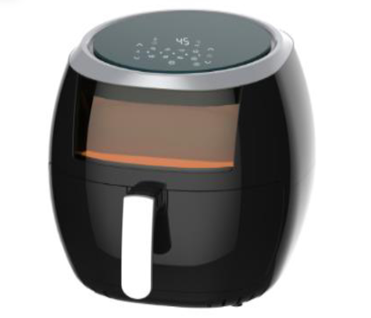 Zephir ZHC60N friggitrice Singolo 6 L Indipendente 1800 W Friggitrice